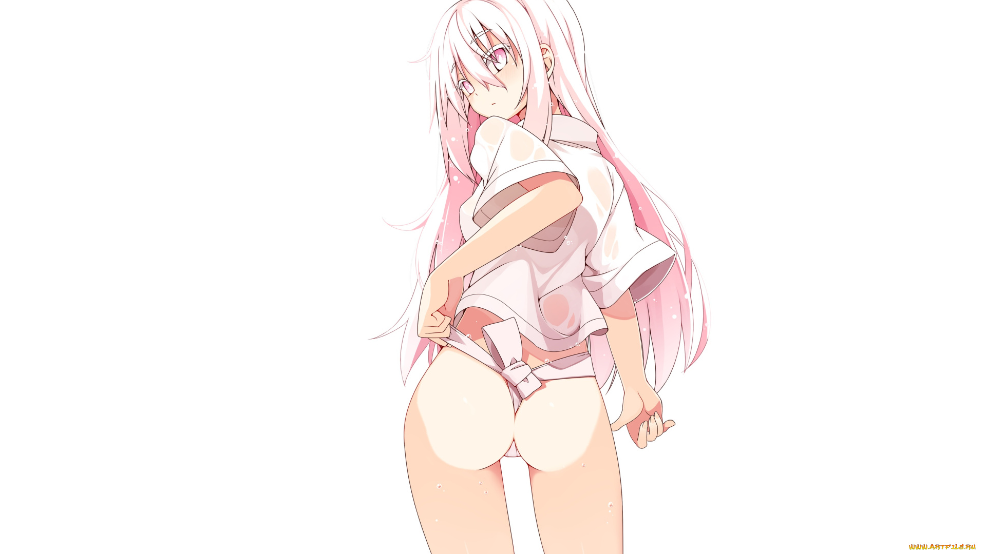 аниме, touhou, hata, no, kokoro, kotomuke, fuurin