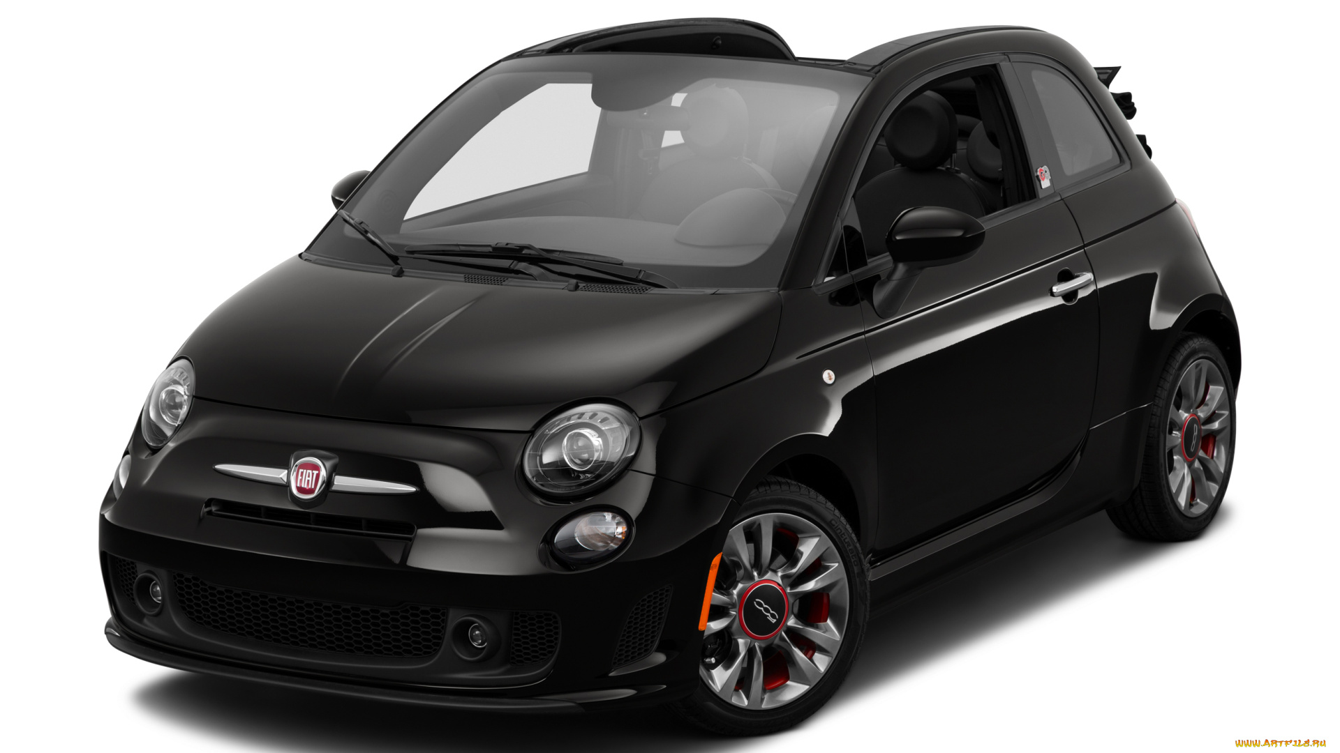 автомобили, fiat, 500c, gq, 2014г, us-spec