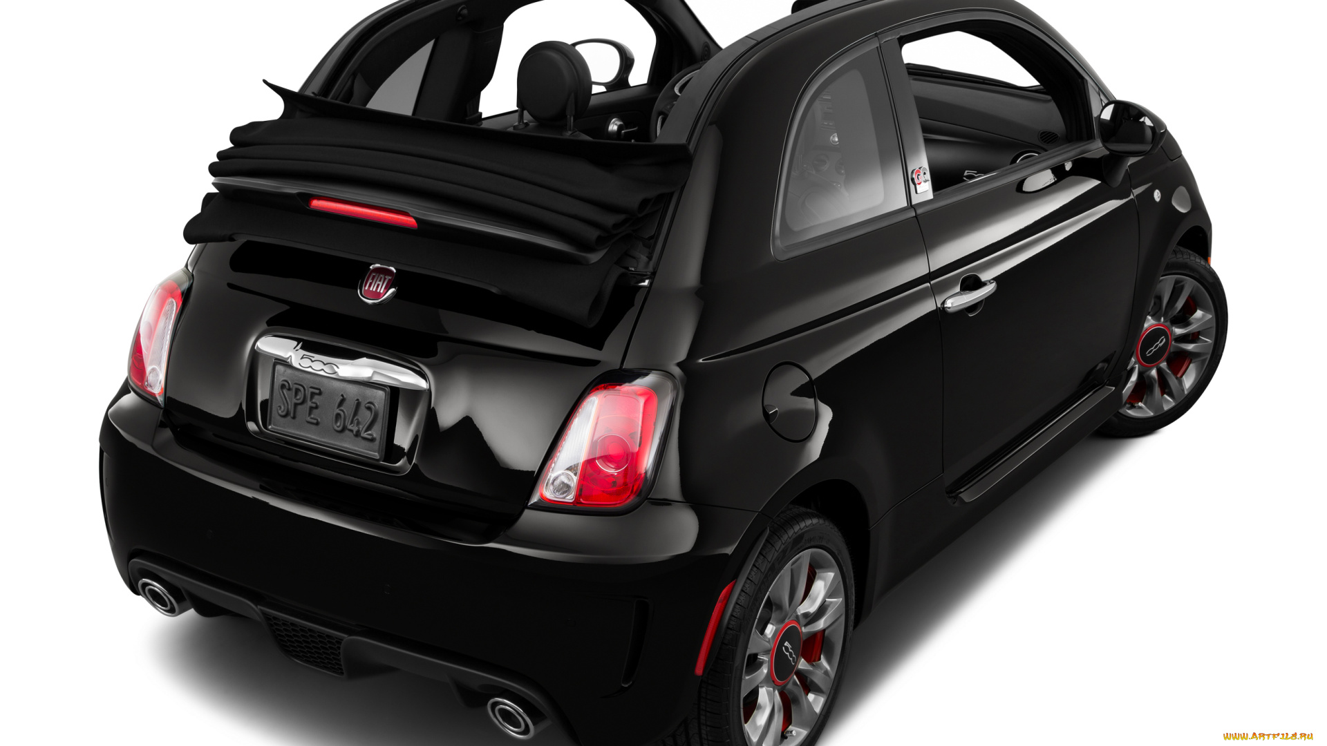 автомобили, fiat, 500c, gq, us-spec, 2014г