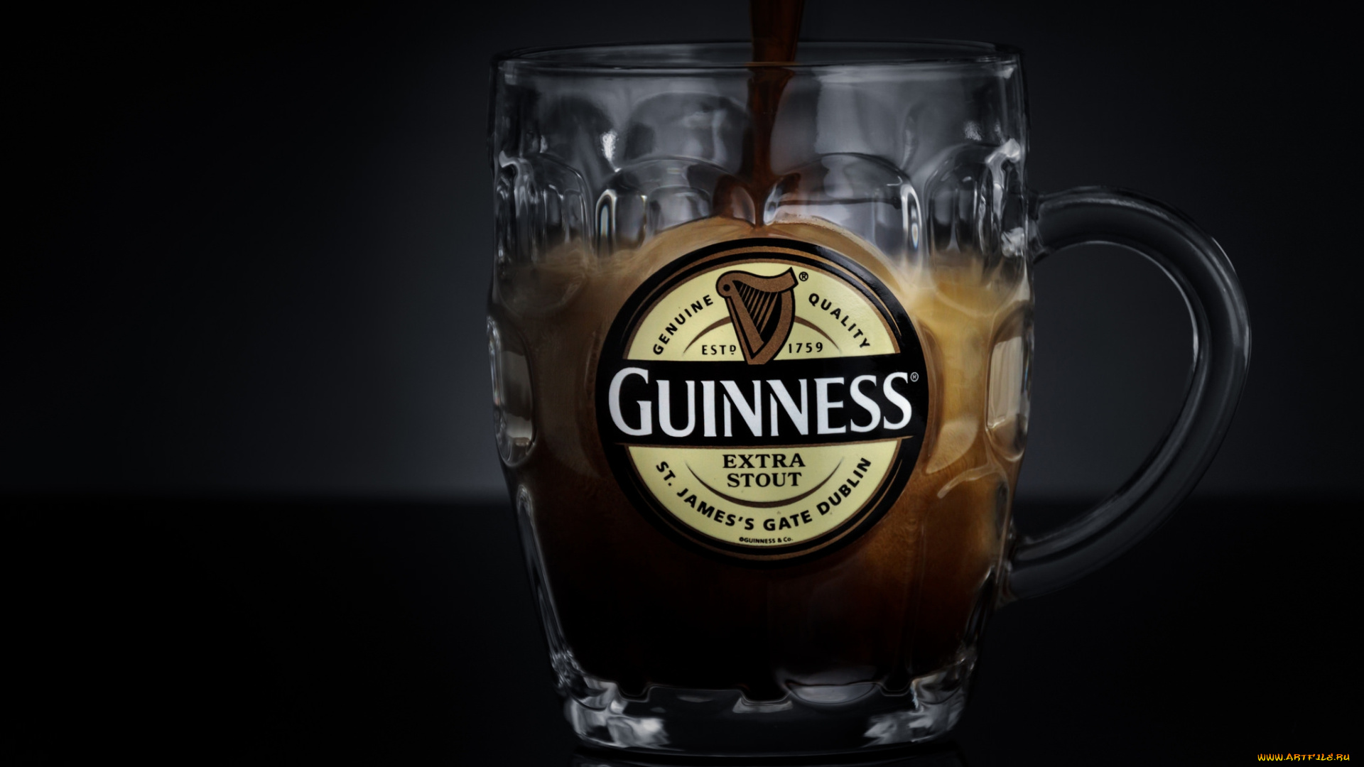 бренды, guinness, пиво