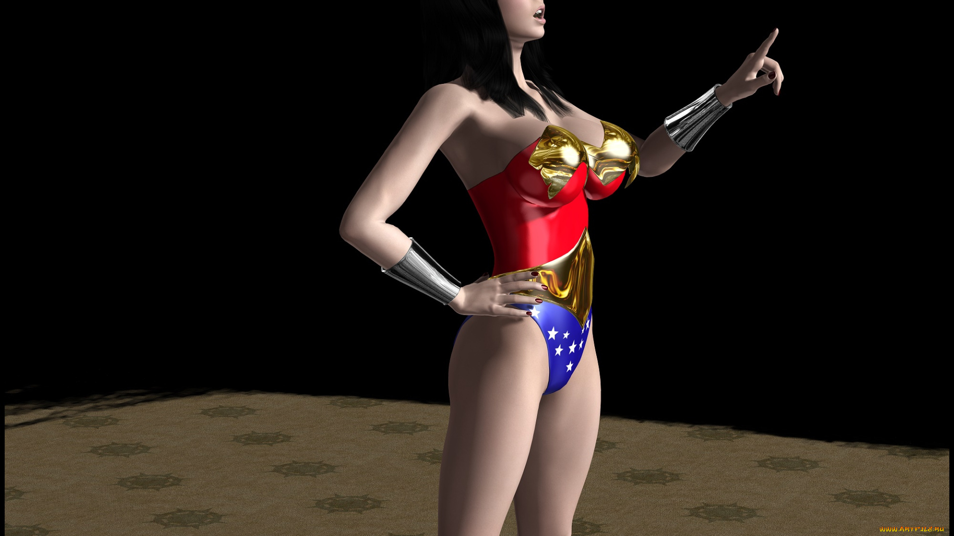 lordsnot, 3д, графика, фантазия, , fantasy, фон, девушка, взгляд