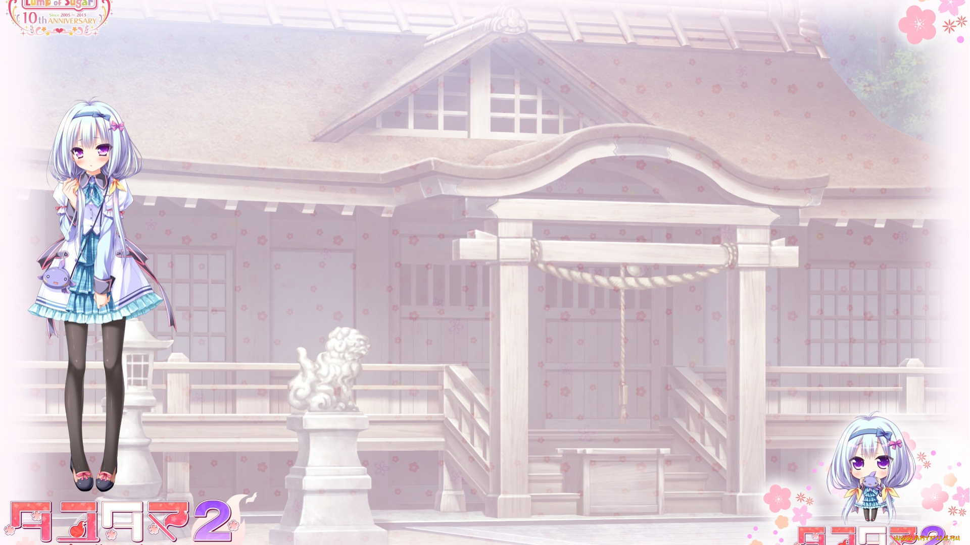 tayutama, 2, аниме, tayutama, , kiss, on, my, deity, фон, взгляд, девушка