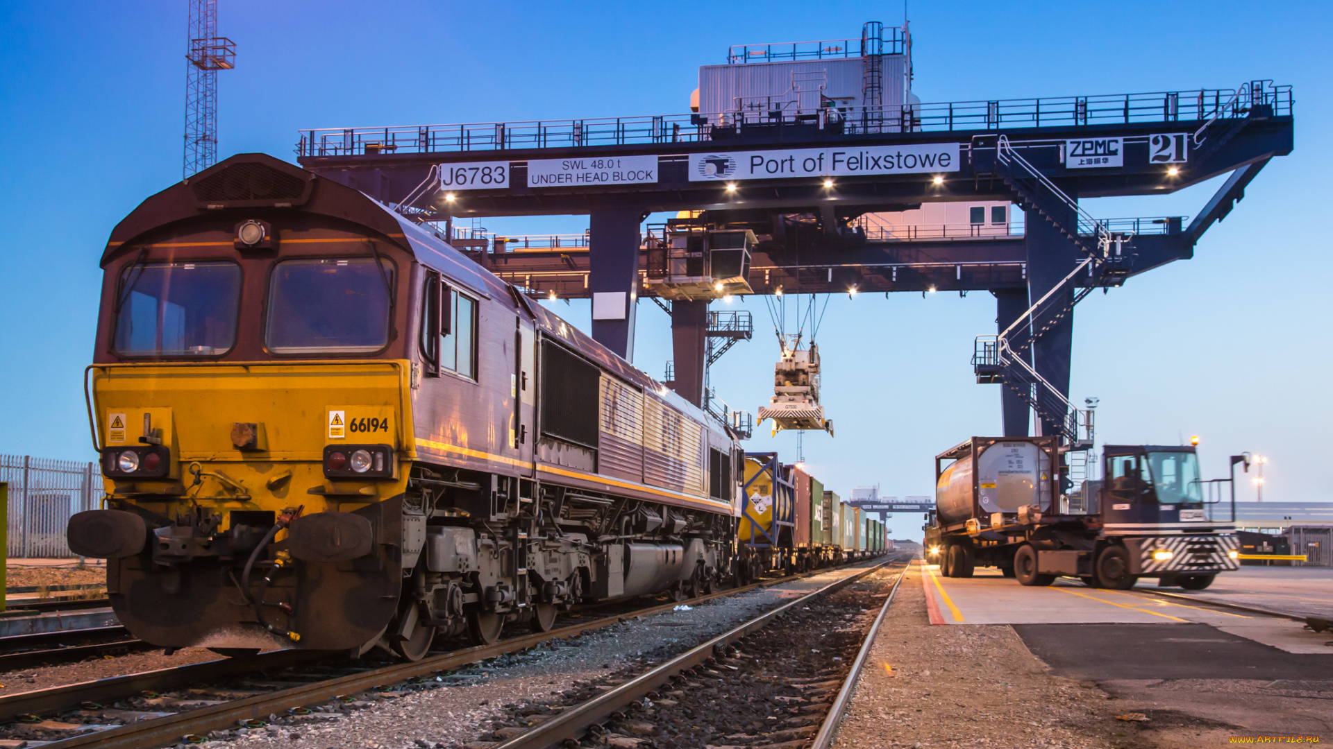 техника, поезда, дорога, железная, состав, локомотив, рельсы