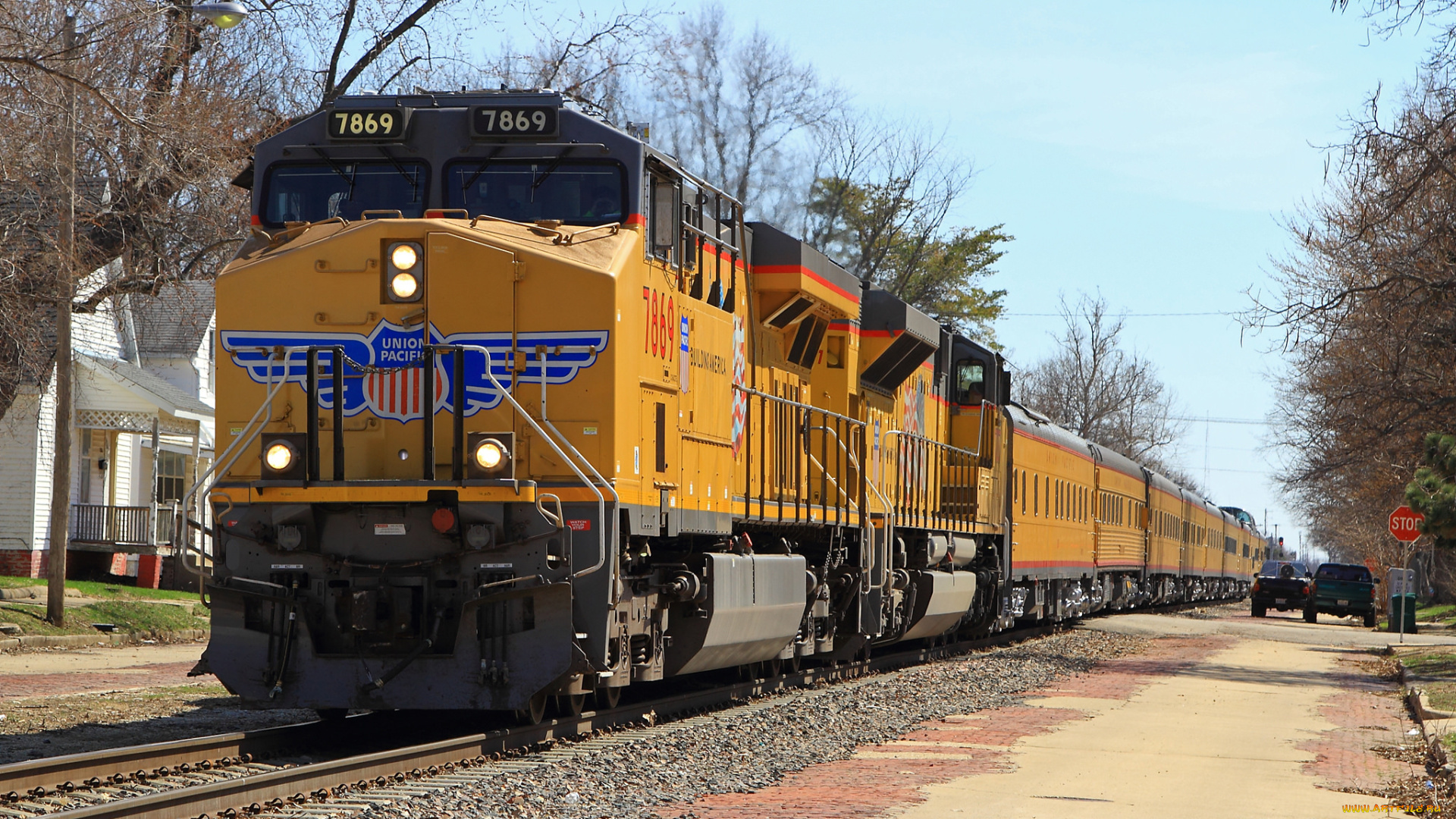 техника, поезда, рельсы, дорога, железная, состав, локомотив