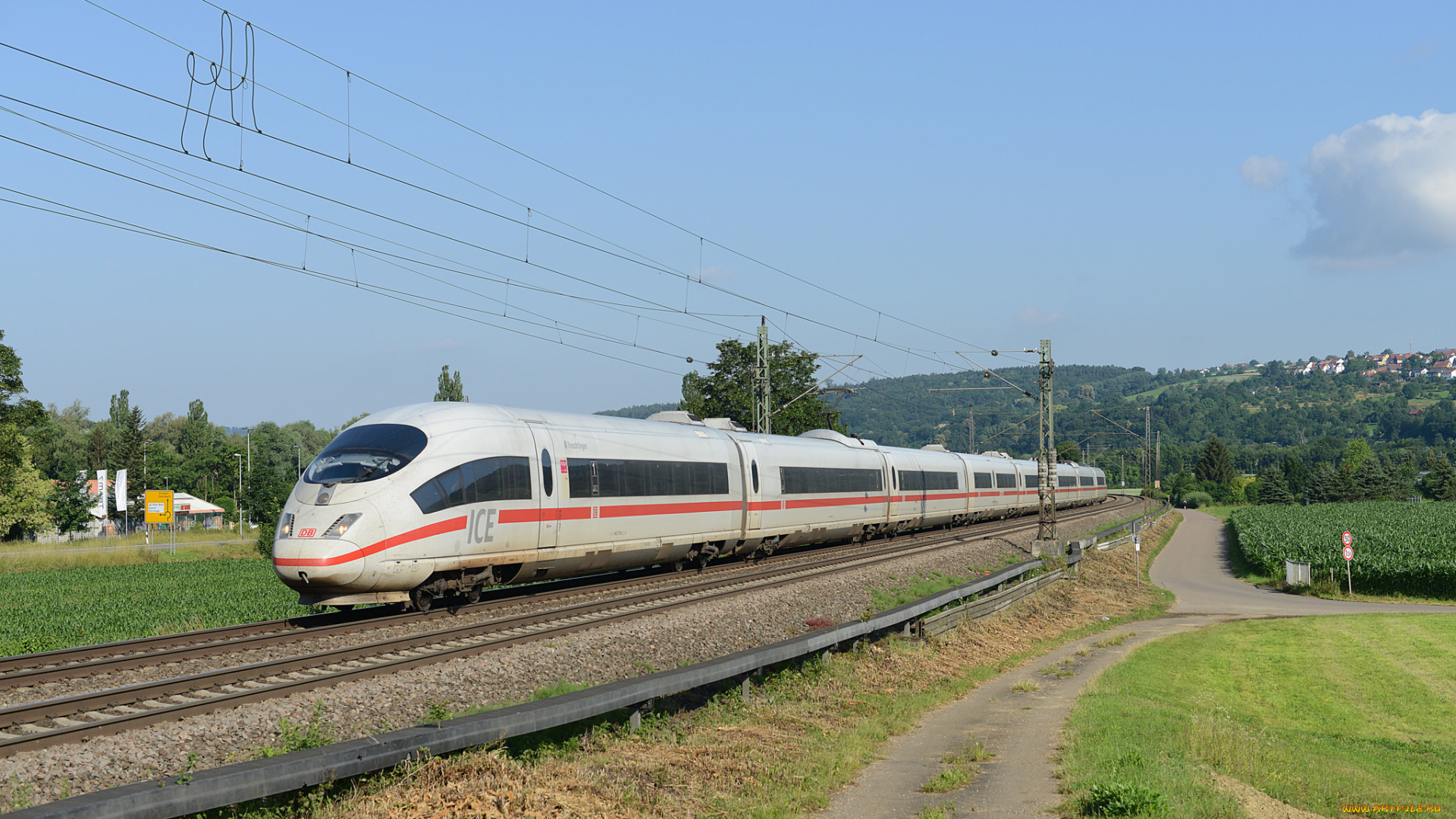 техника, поезда, состав, локомотив, рельсы, дорога, железная