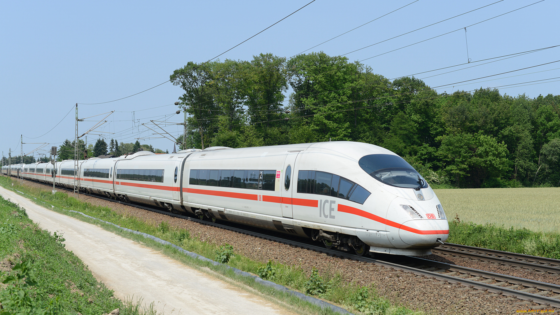 техника, поезда, состав, локомотив, рельсы, железная, дорога