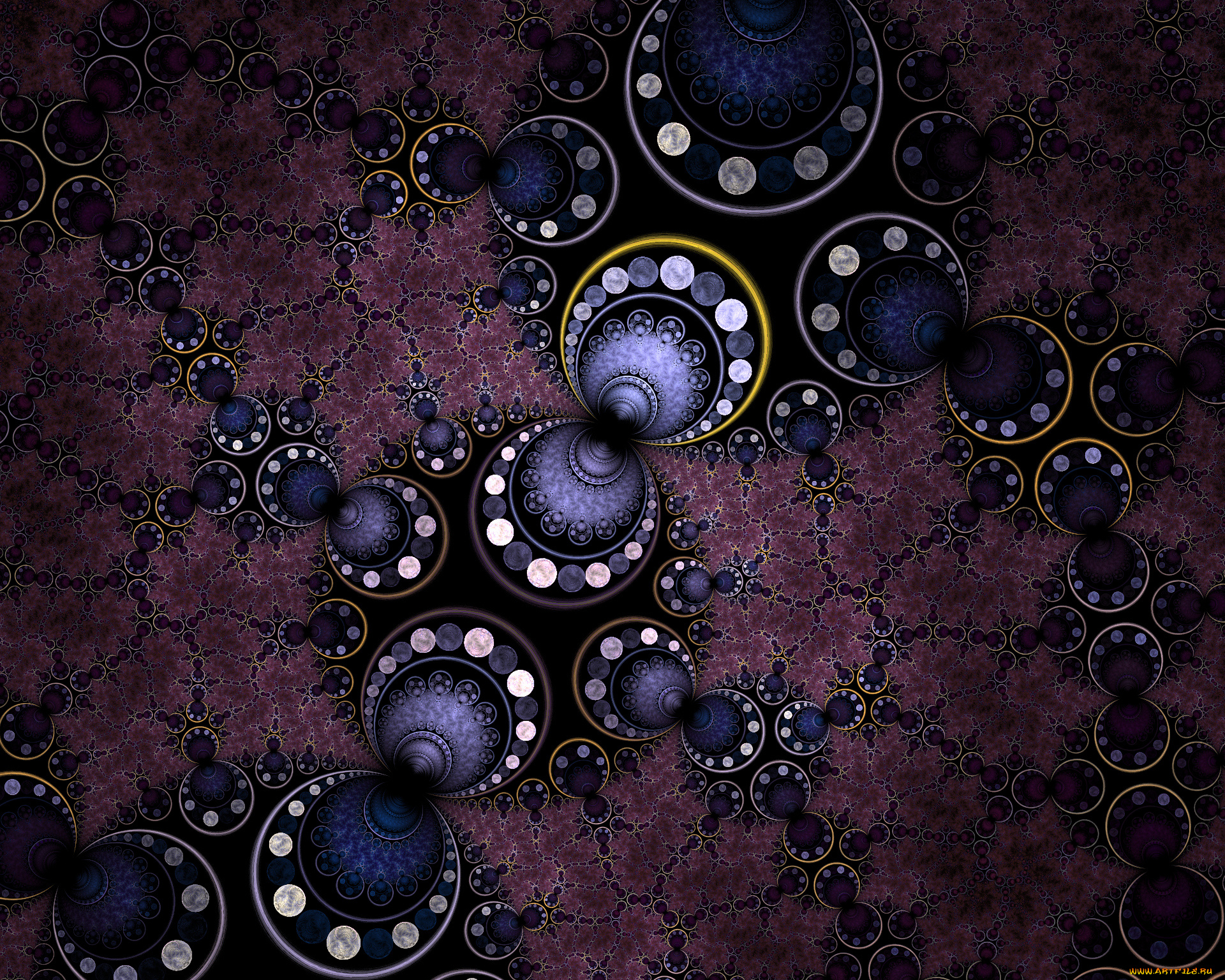 3д, графика, фракталы, , fractal, цвета, фон, узор