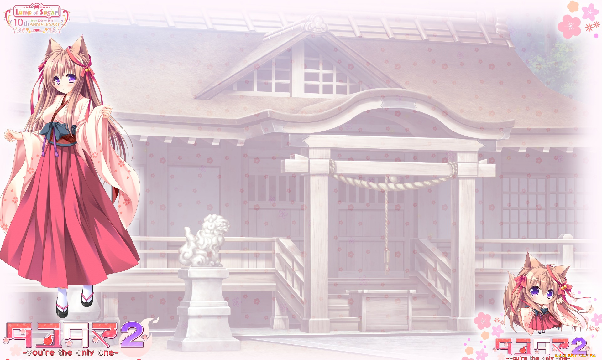 tayutama, 2, аниме, tayutama, , kiss, on, my, deity, взгляд, девушка, фон