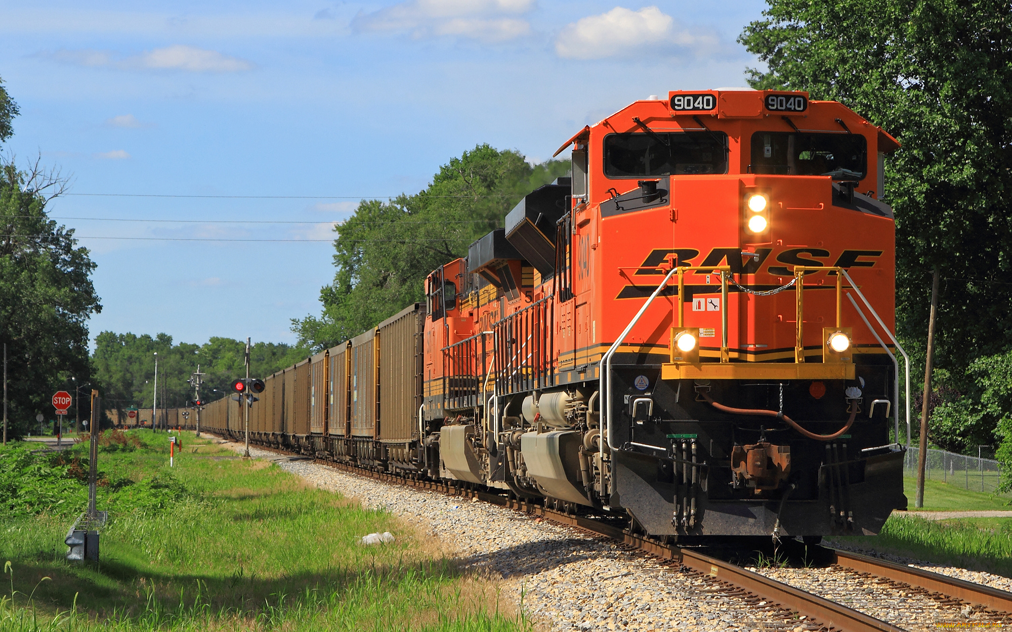 техника, поезда, локомотив, рельсы, дорога, железная, состав