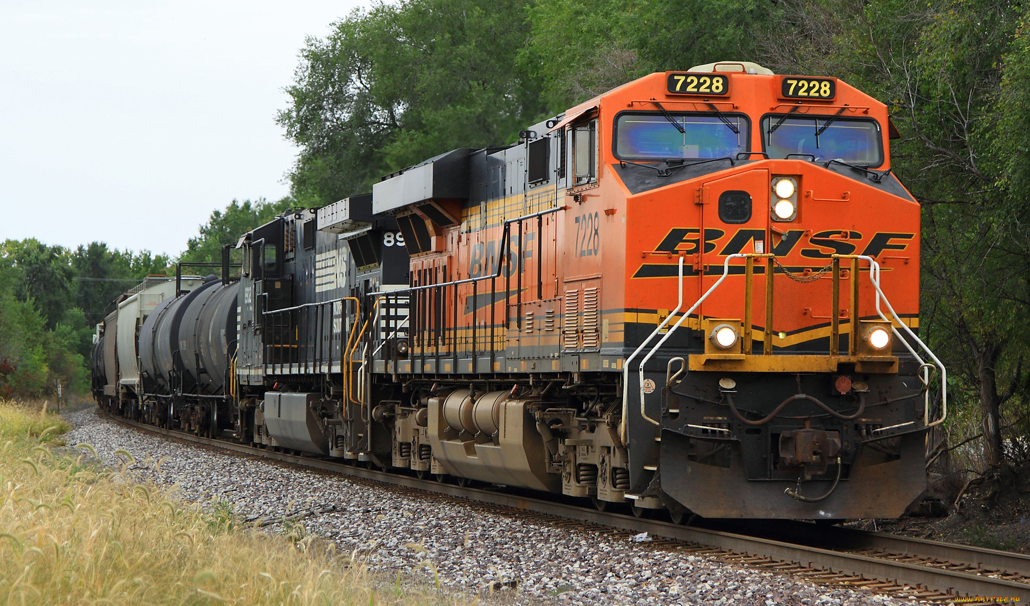 техника, поезда, состав, локомотив, рельсы, дорога, железная