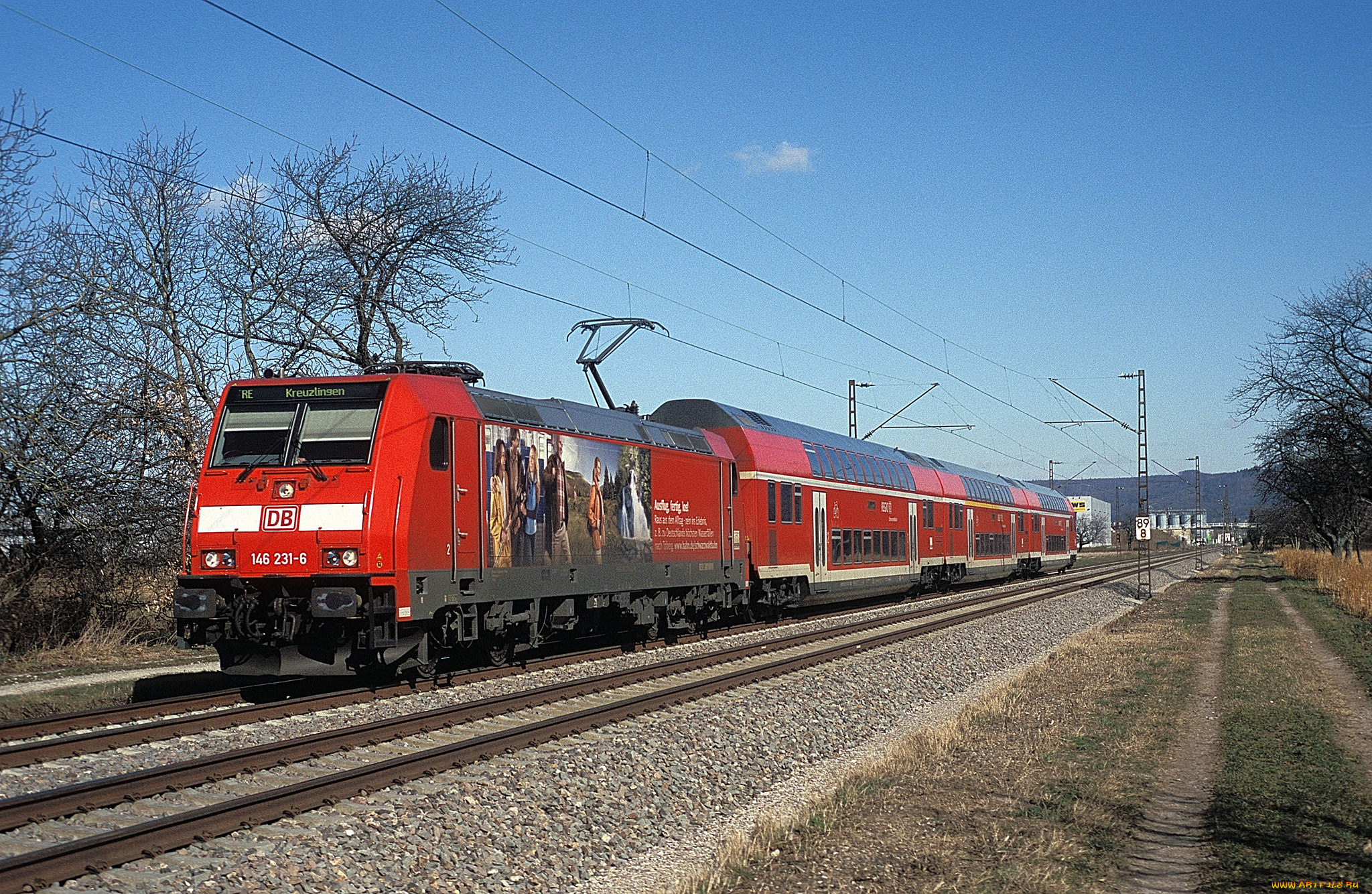 техника, электровозы, дорога, железная, состав, локомотив, рельсы