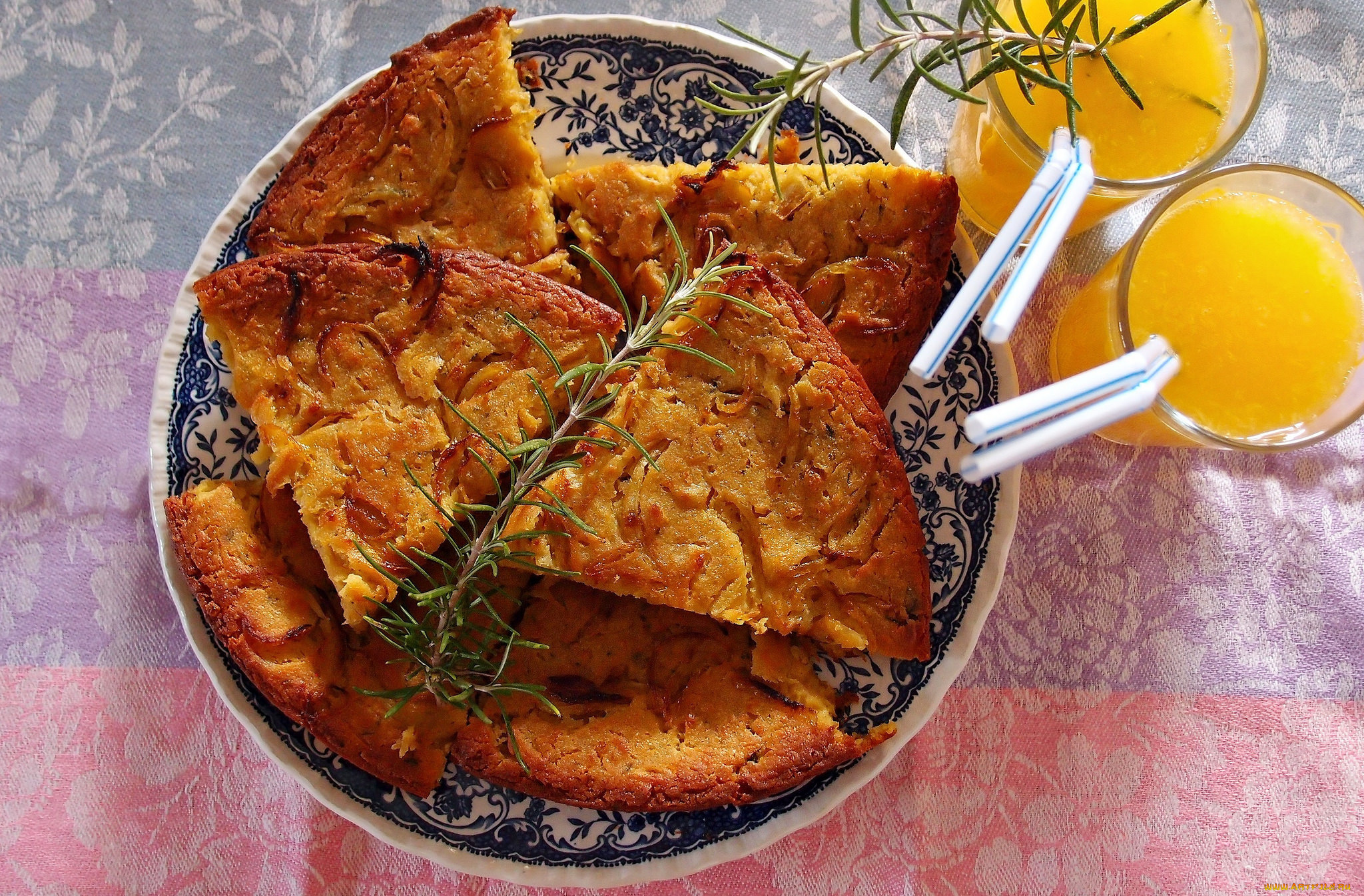 еда, пироги, пирог