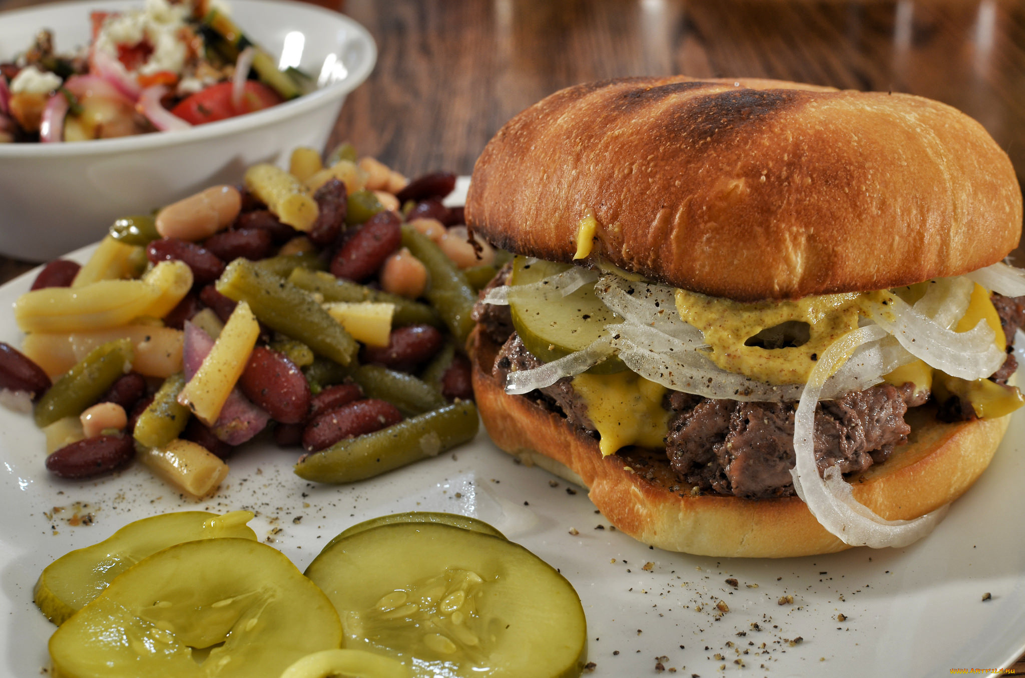 еда, бутерброды, , гамбургеры, , канапе, бургер