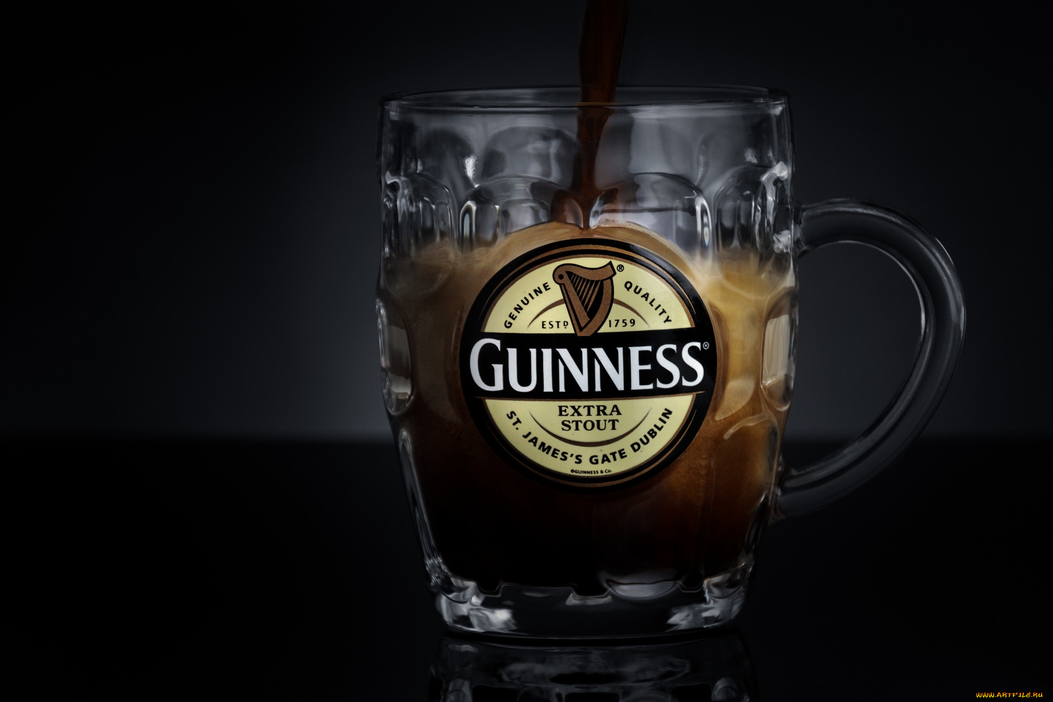 бренды, guinness, пиво