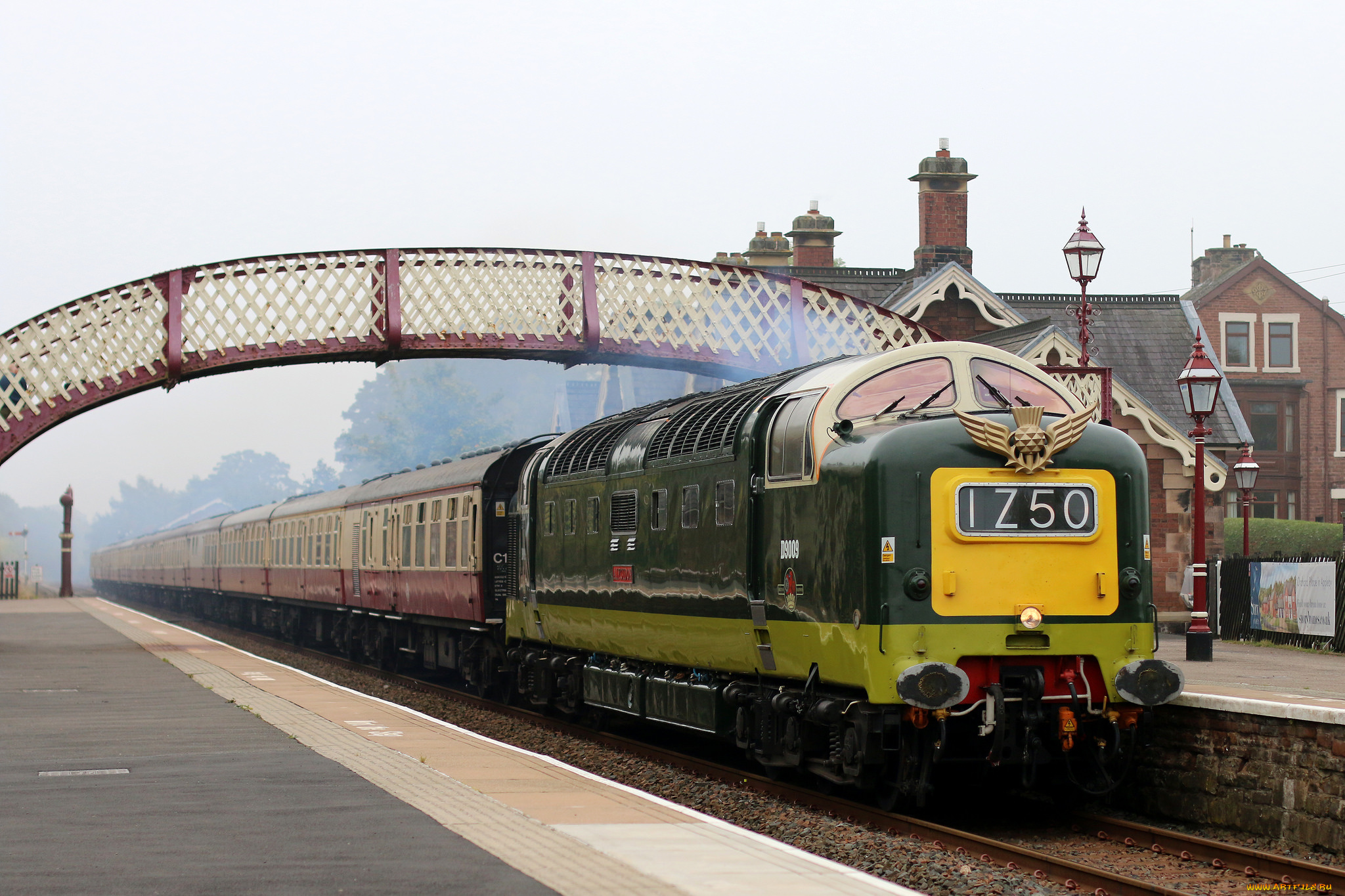 техника, поезда, состав, локомотив, дорога, рельсы, железная