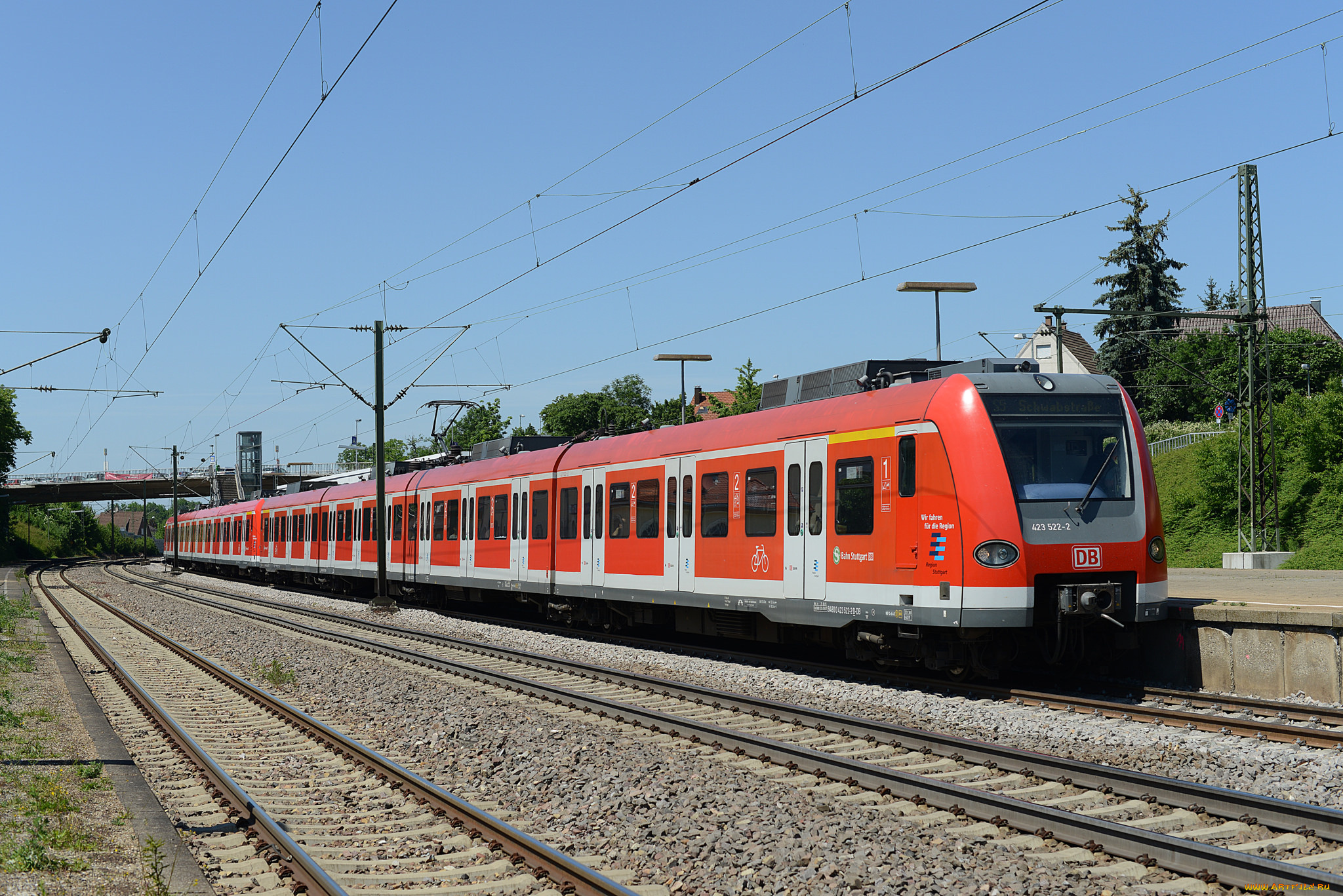 техника, поезда, железная, локомотив, рельсы, дорога, состав