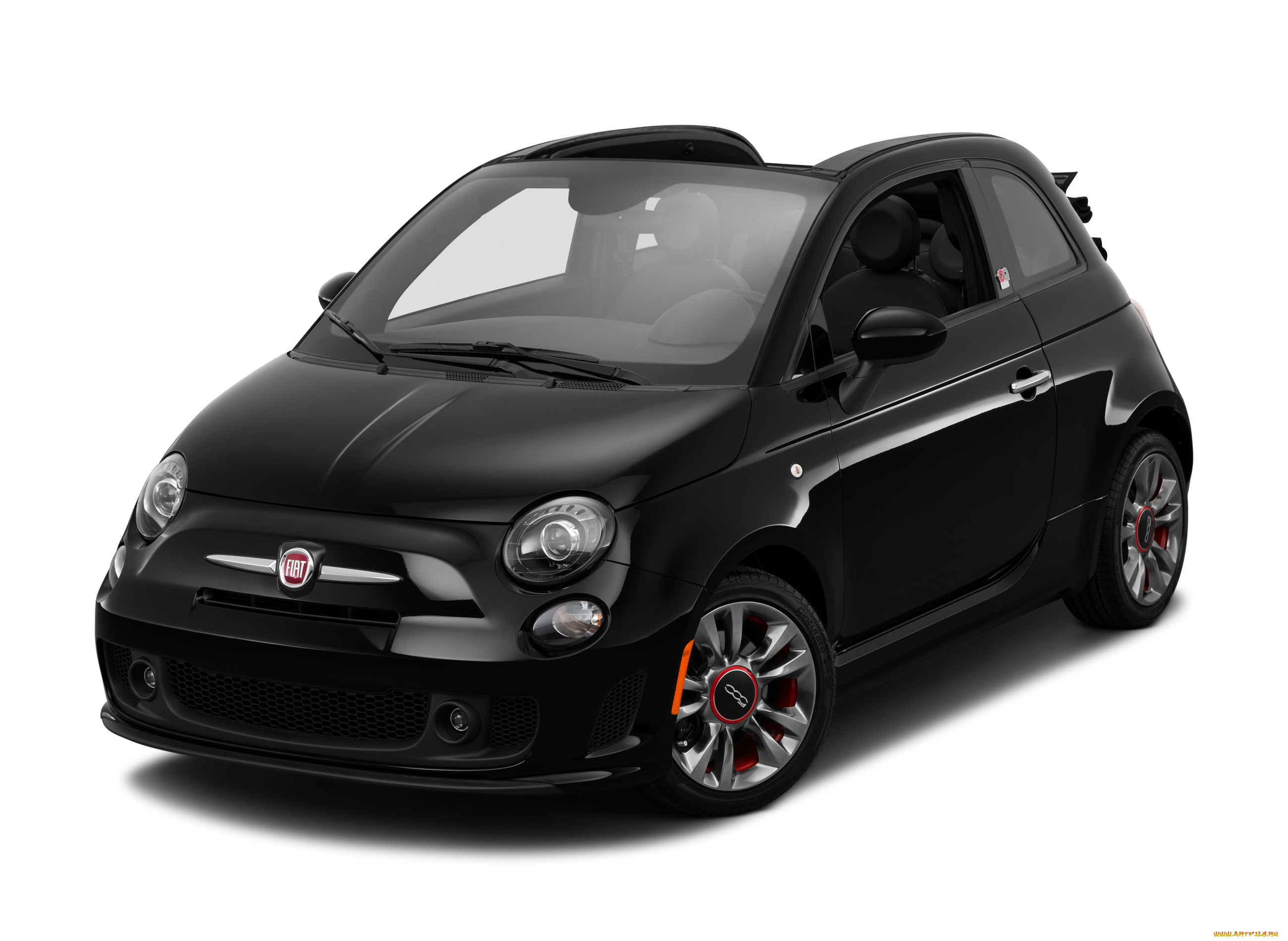 автомобили, fiat, 500c, gq, 2014г, us-spec