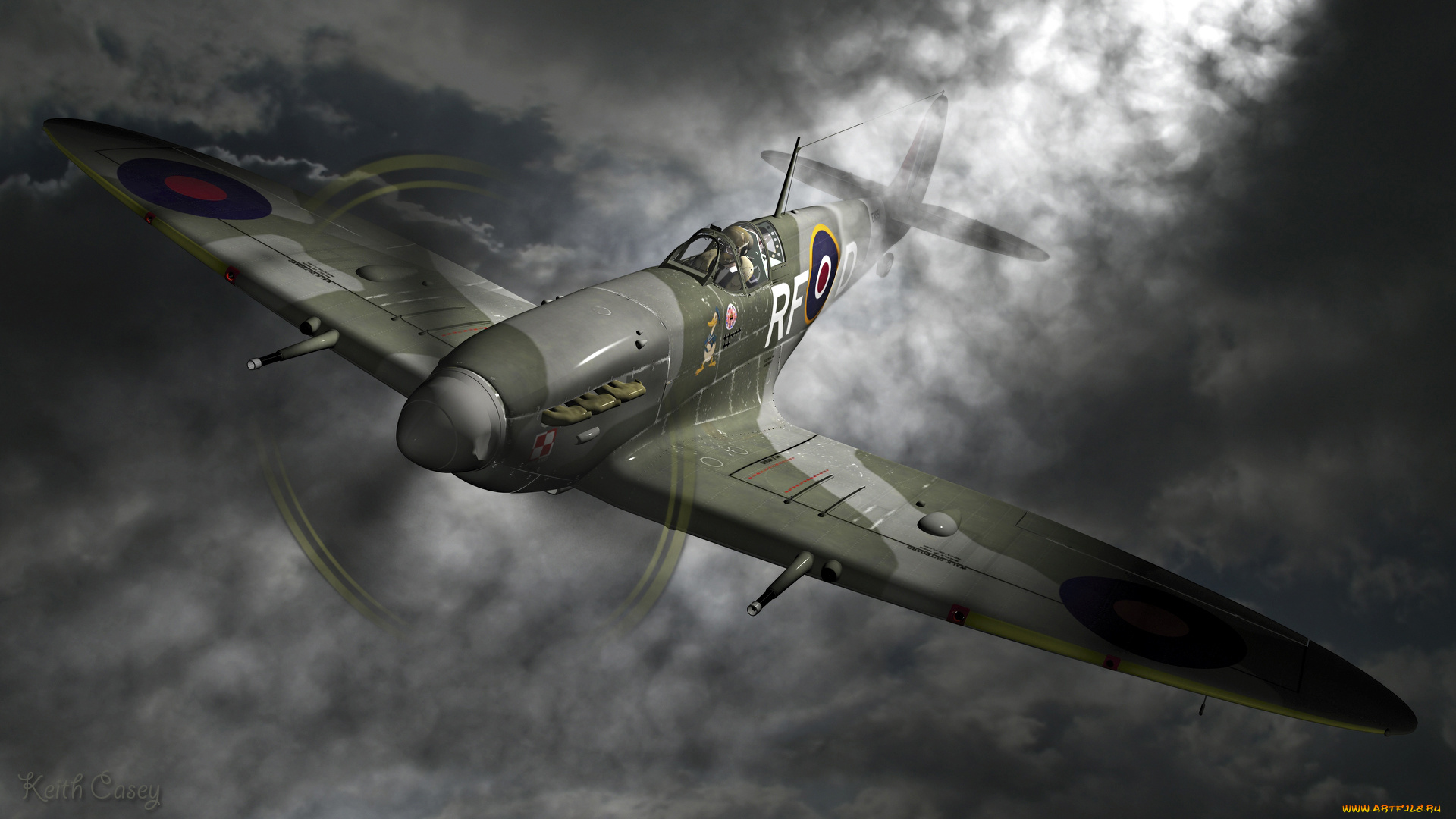 3д, графика, армия, , military, самолет, полет