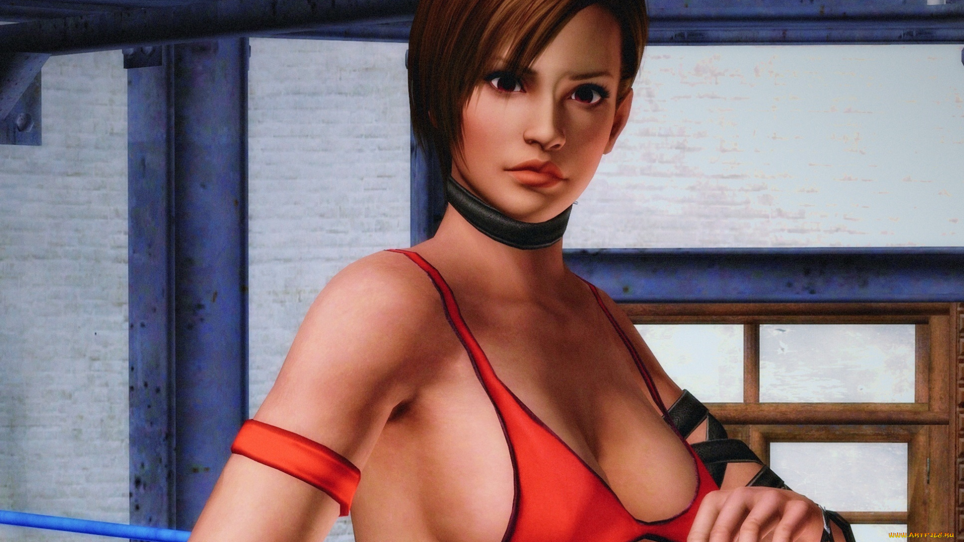 3д, графика, люди, , people, фон, взгляд, девушка