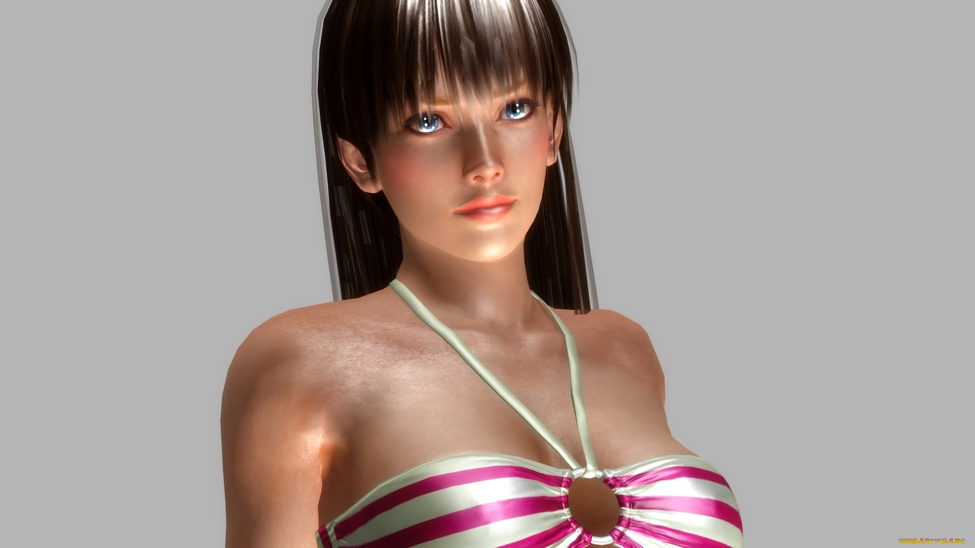 3д, графика, люди, , people, фон, взгляд, девушка