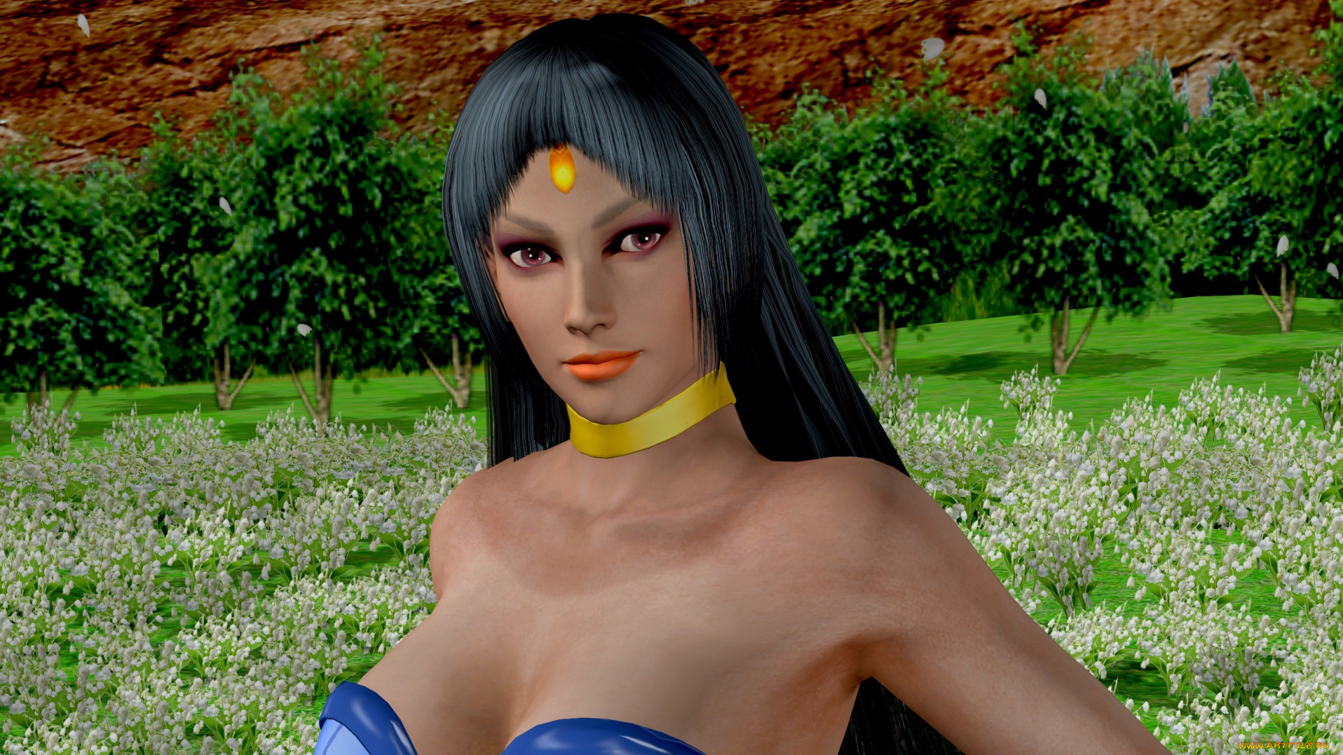 3д, графика, люди, , people, фон, взгляд, девушка