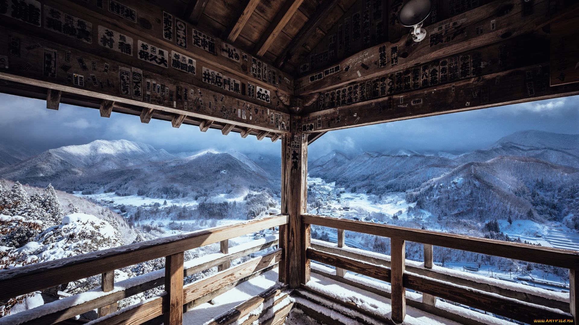 природа, горы, скалы