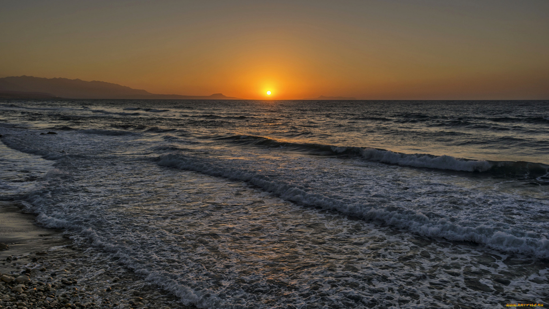 природа, восходы, закаты, рассвет