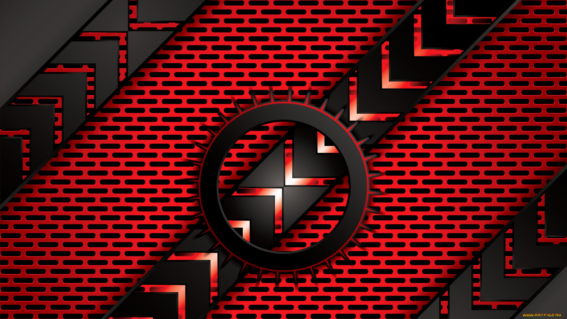 векторная, графика, графика, , graphics, узор, фон, цвета