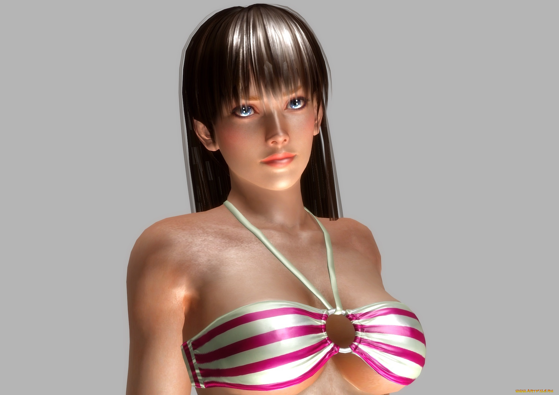 3д, графика, люди, , people, фон, взгляд, девушка