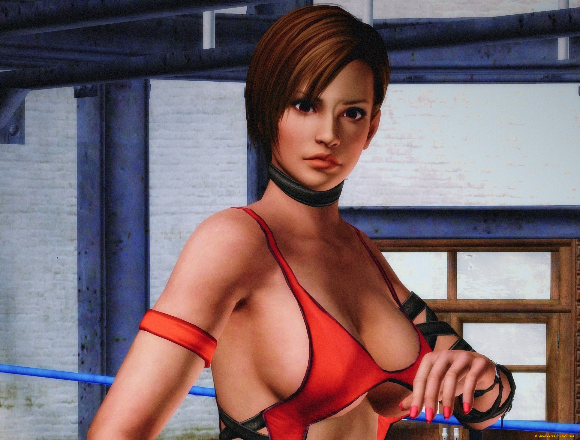 3д, графика, люди, , people, фон, взгляд, девушка