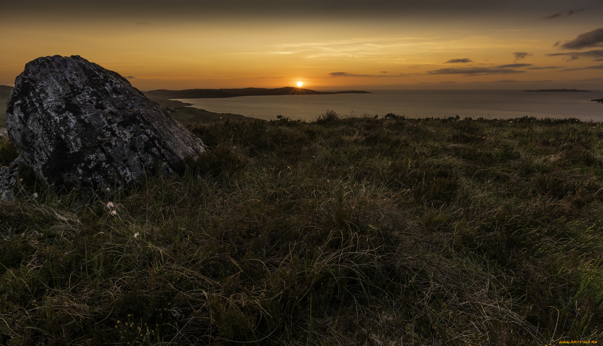 природа, восходы, закаты, рассвет