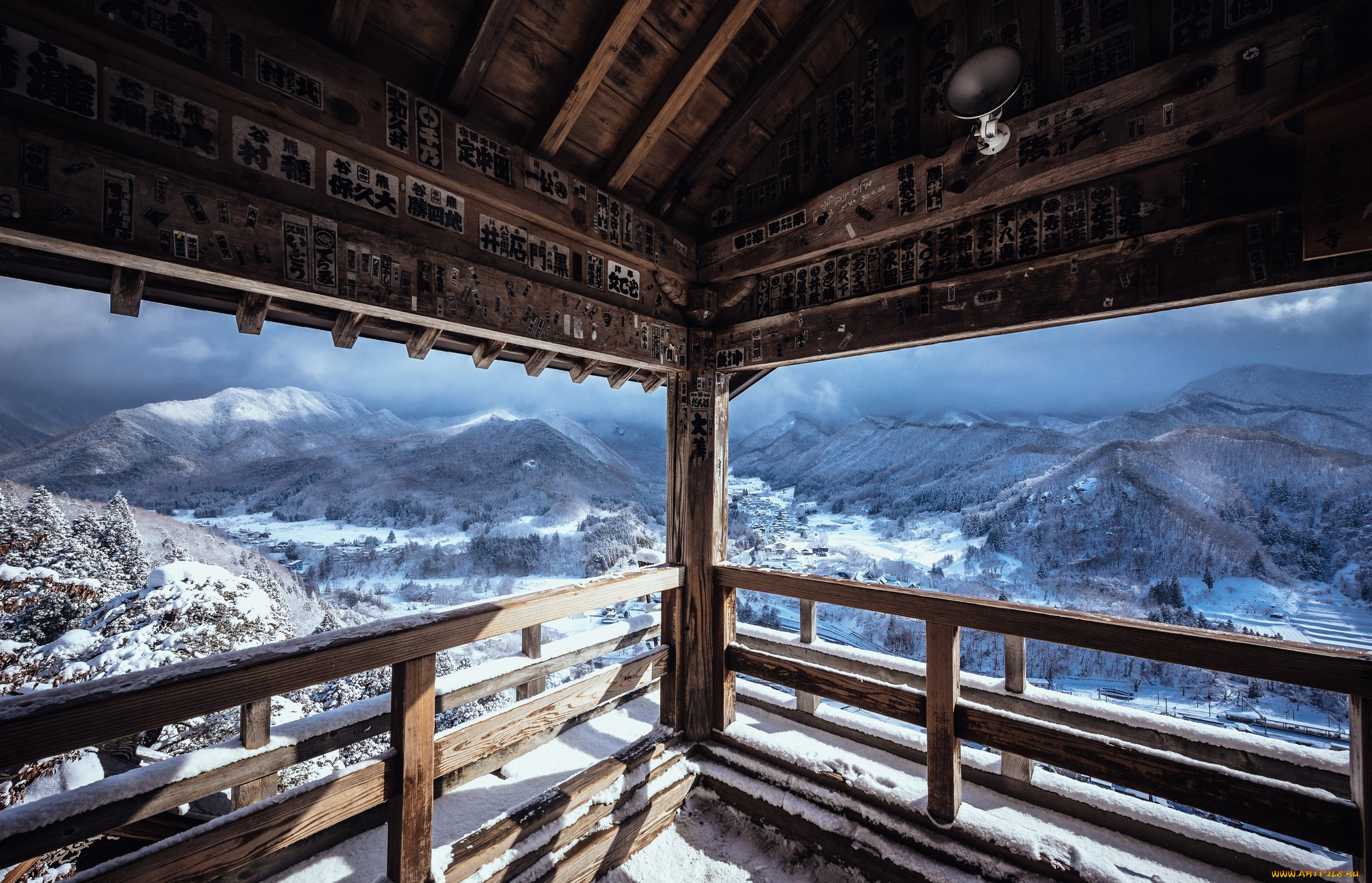 природа, горы, скалы