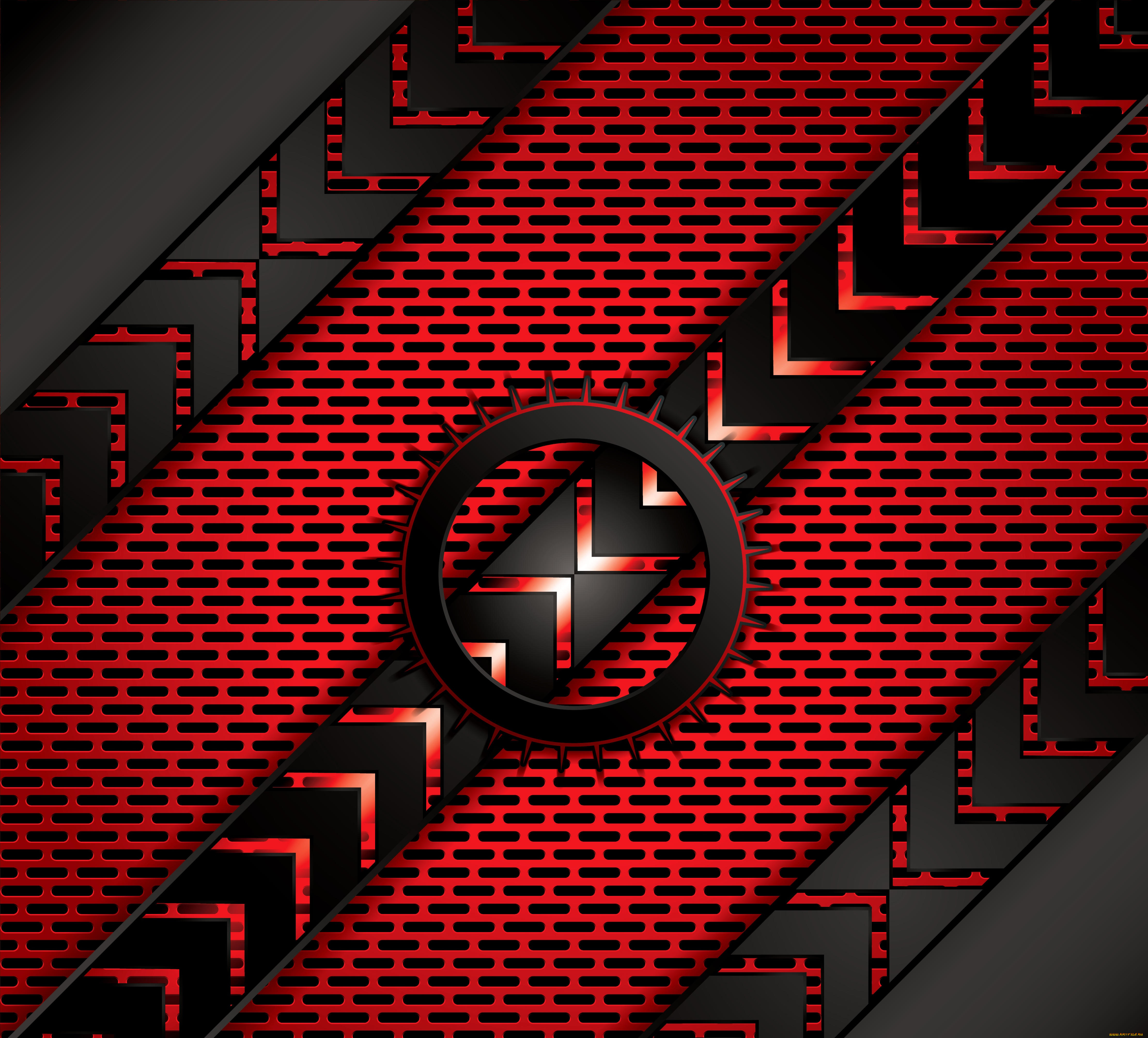 векторная, графика, графика, , graphics, узор, фон, цвета