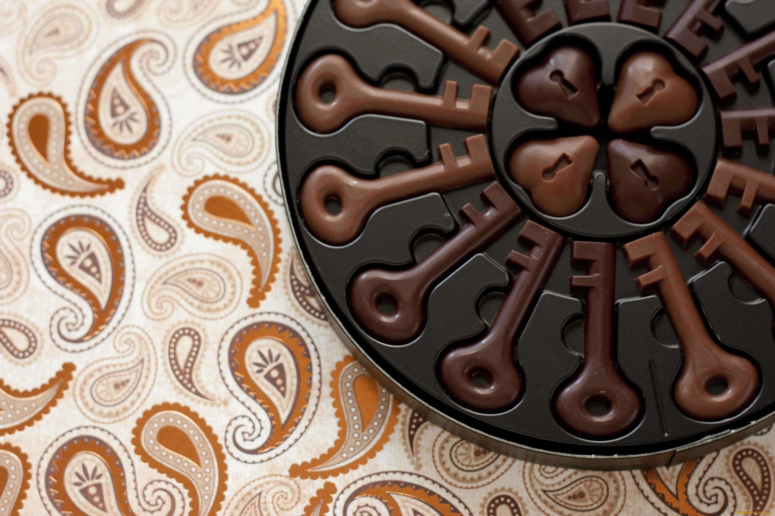 еда, конфеты, , шоколад, , сладости, шоколад, ключи