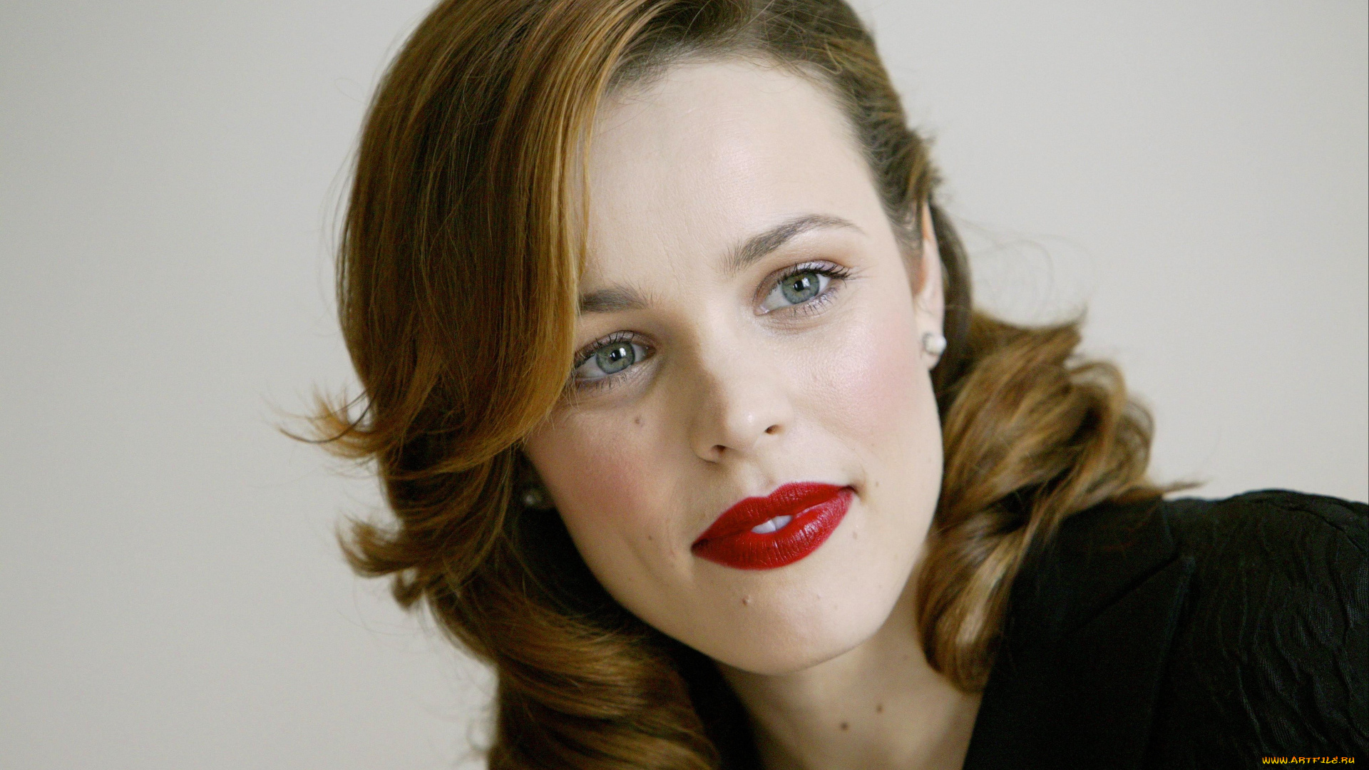 девушки, rachel, mcadams, rachel, mcadams, лицо, актриса, рыжая, улыбка