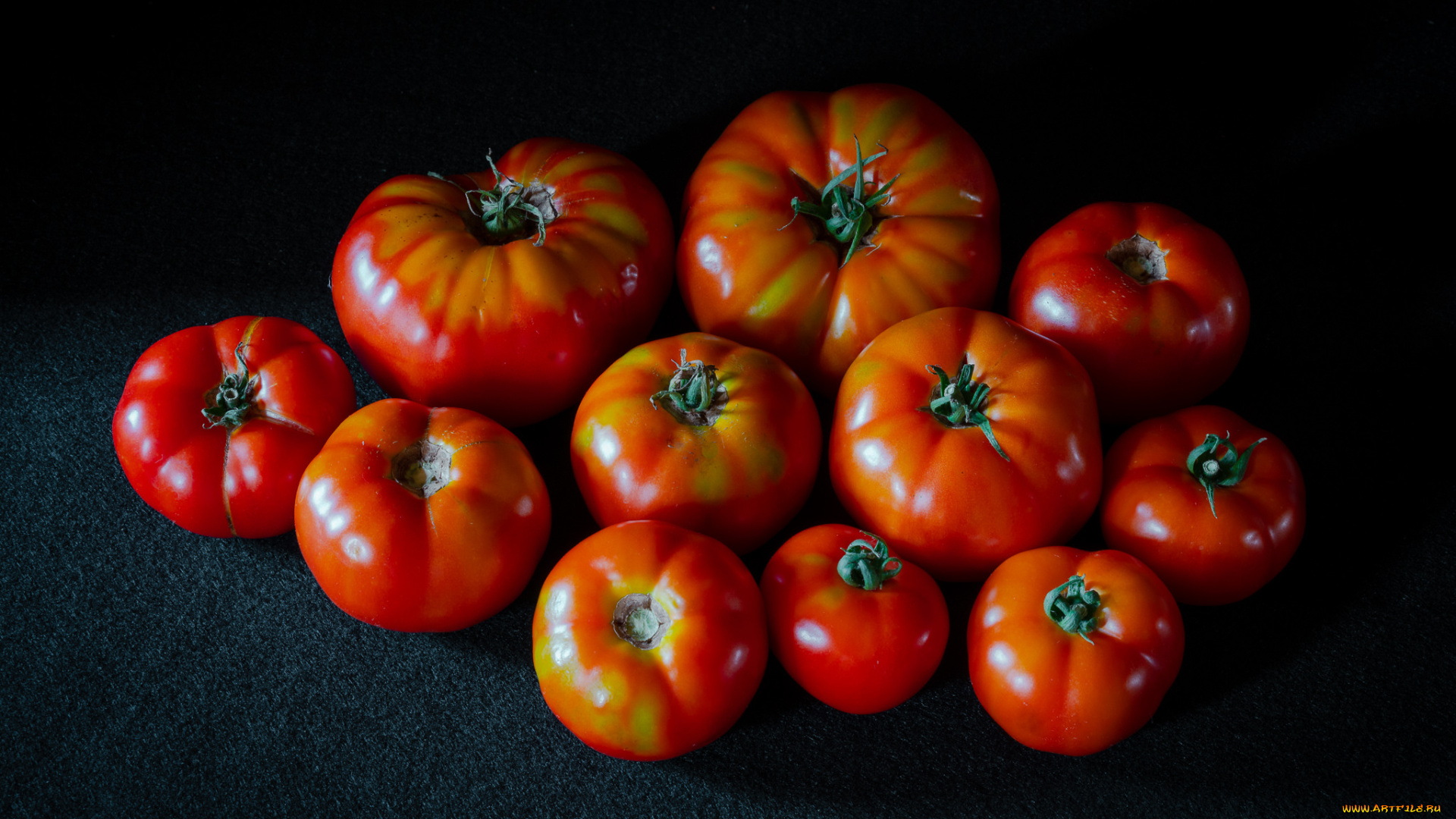 еда, помидоры, томаты