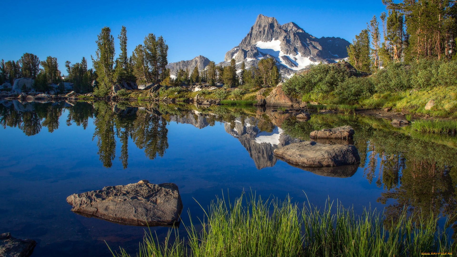 природа, реки, озера, простор