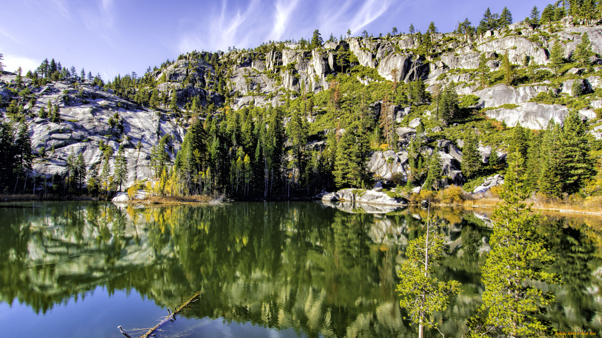 природа, реки, озера, простор