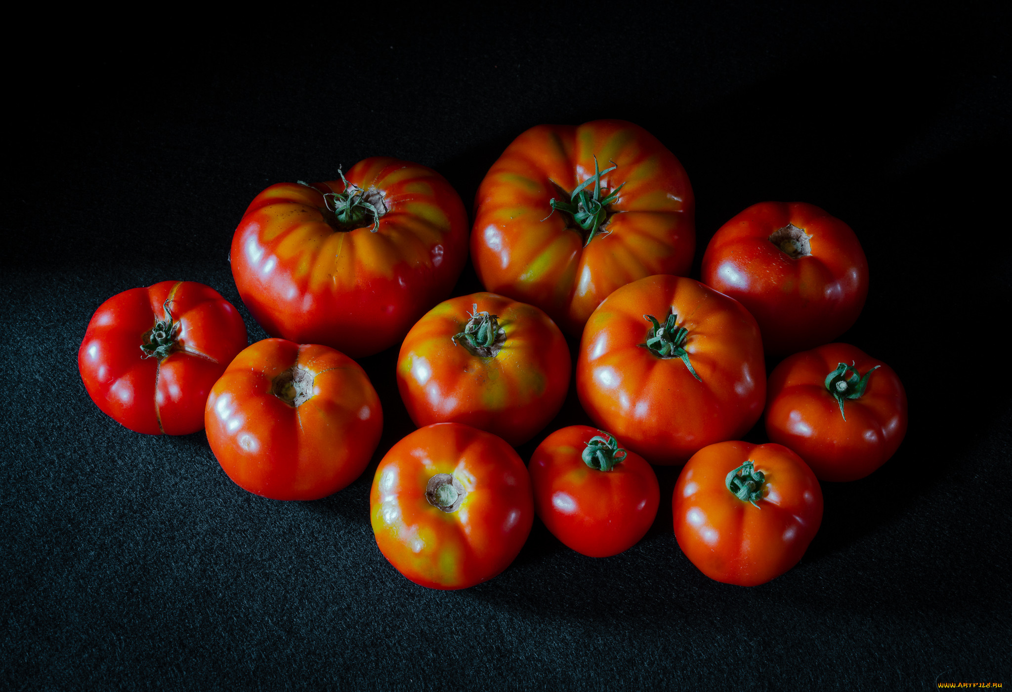 еда, помидоры, томаты