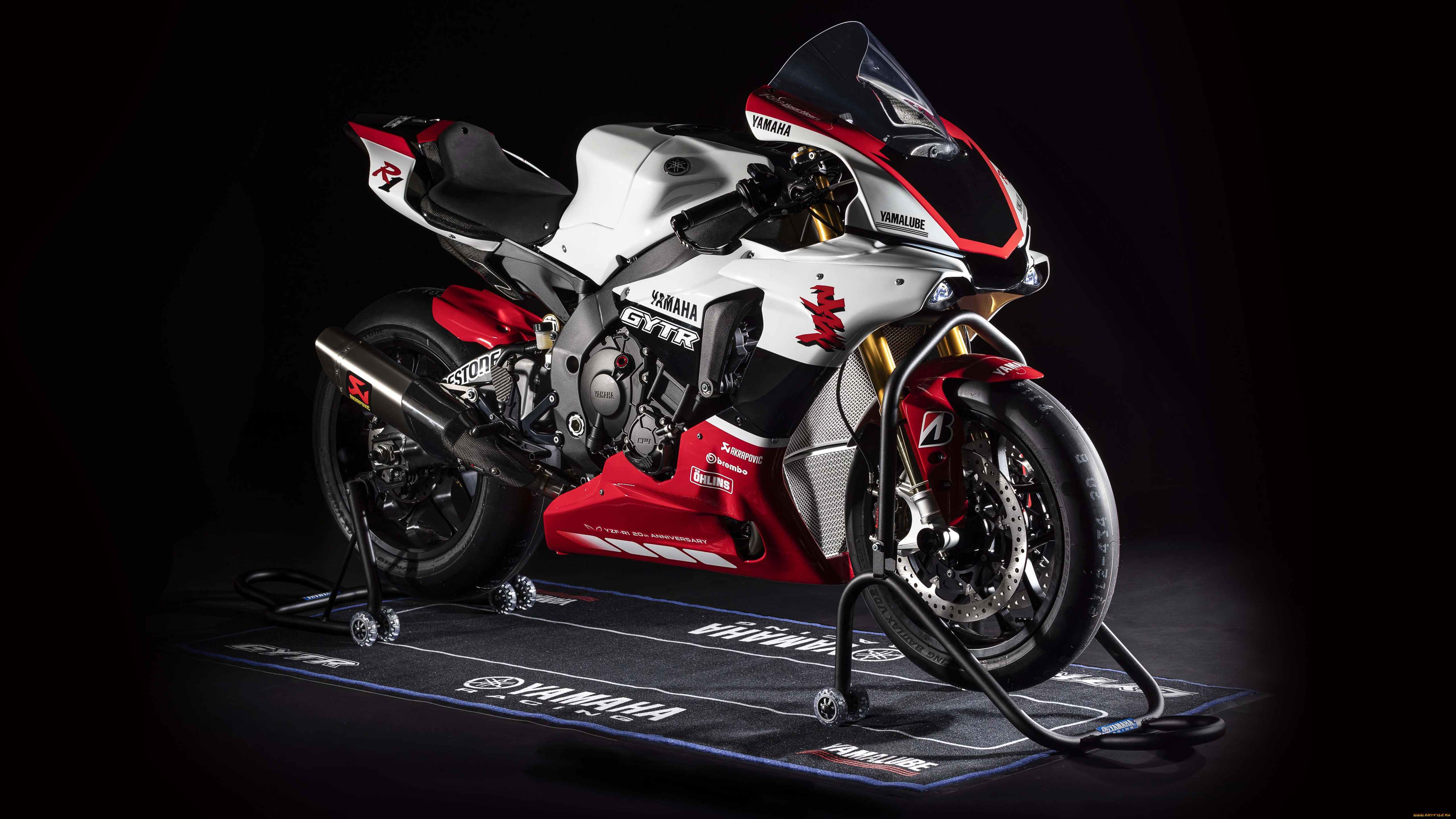 2019, yamaha, yzf-r1, gytr, мотоциклы, yamaha, r1, ямаха, мотоцикл, yzf, 2019, gytr