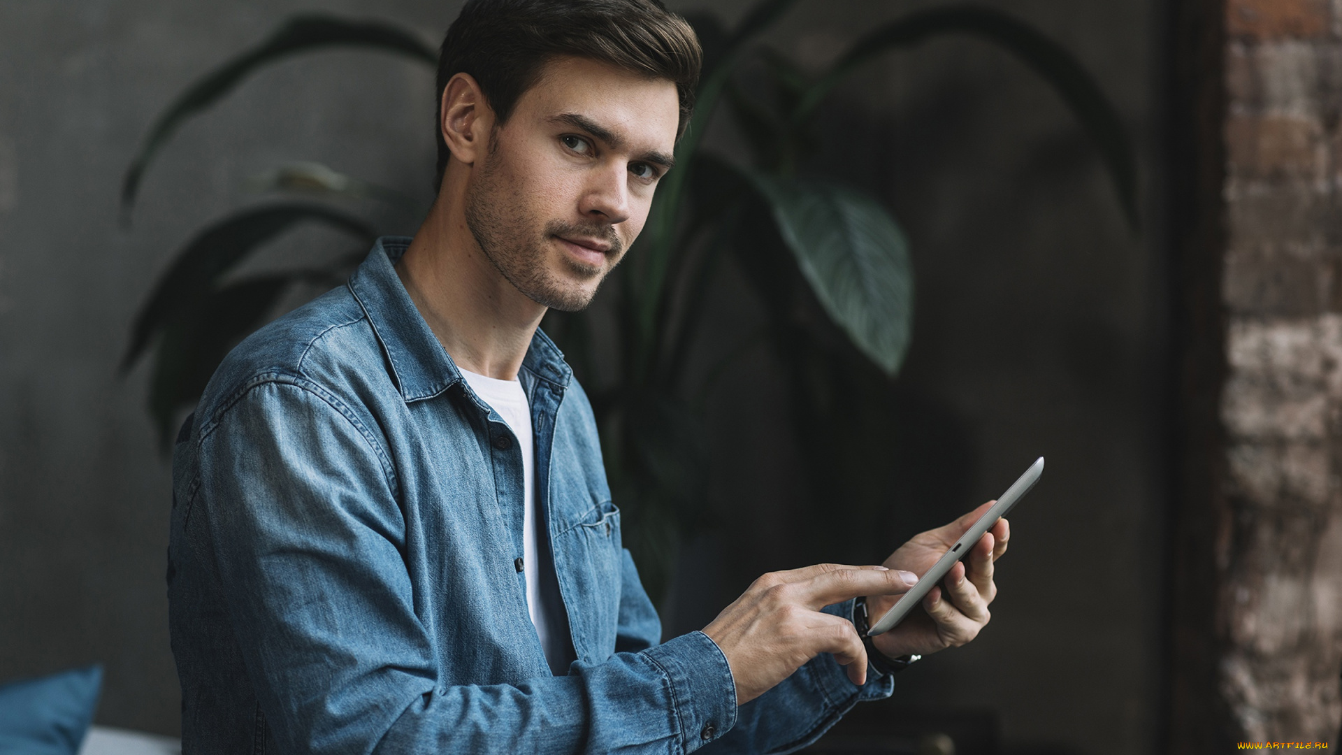 мужчины, -, unsort, парень