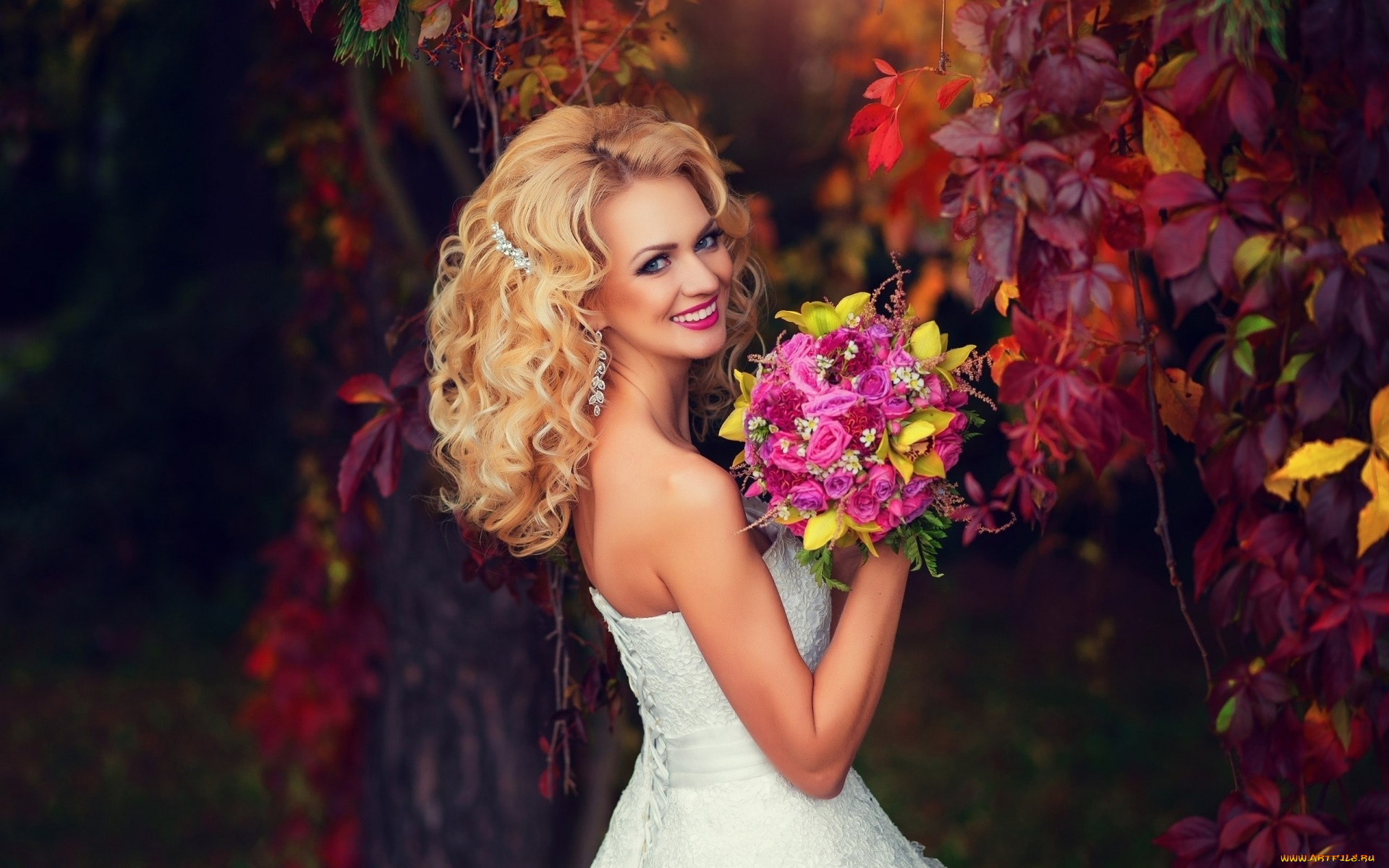 девушки, -, невесты, невеста