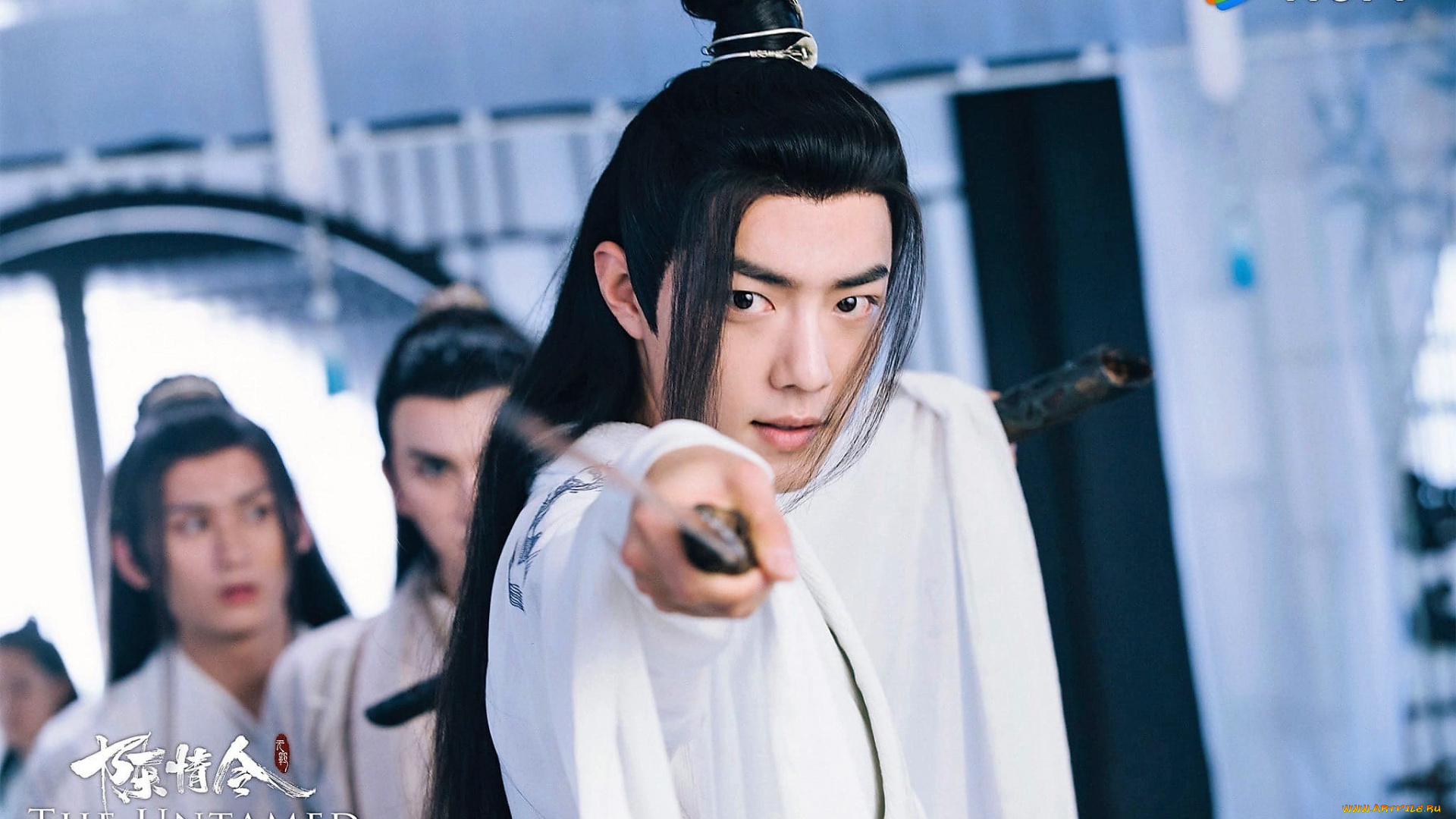 кино, фильмы, the, untamed, вэй, усянь, меч, люди