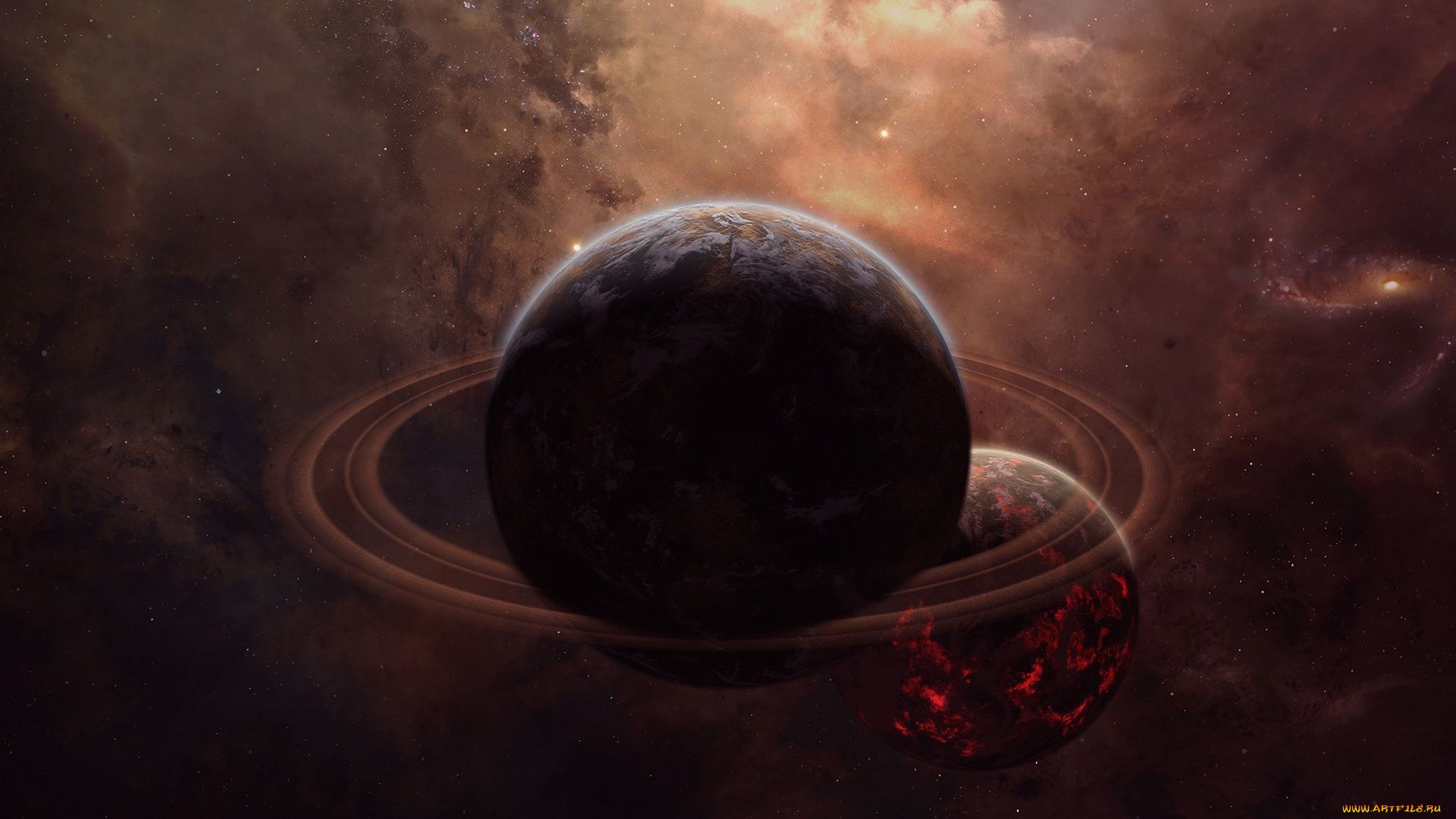 космос, арт, give, it, a, name