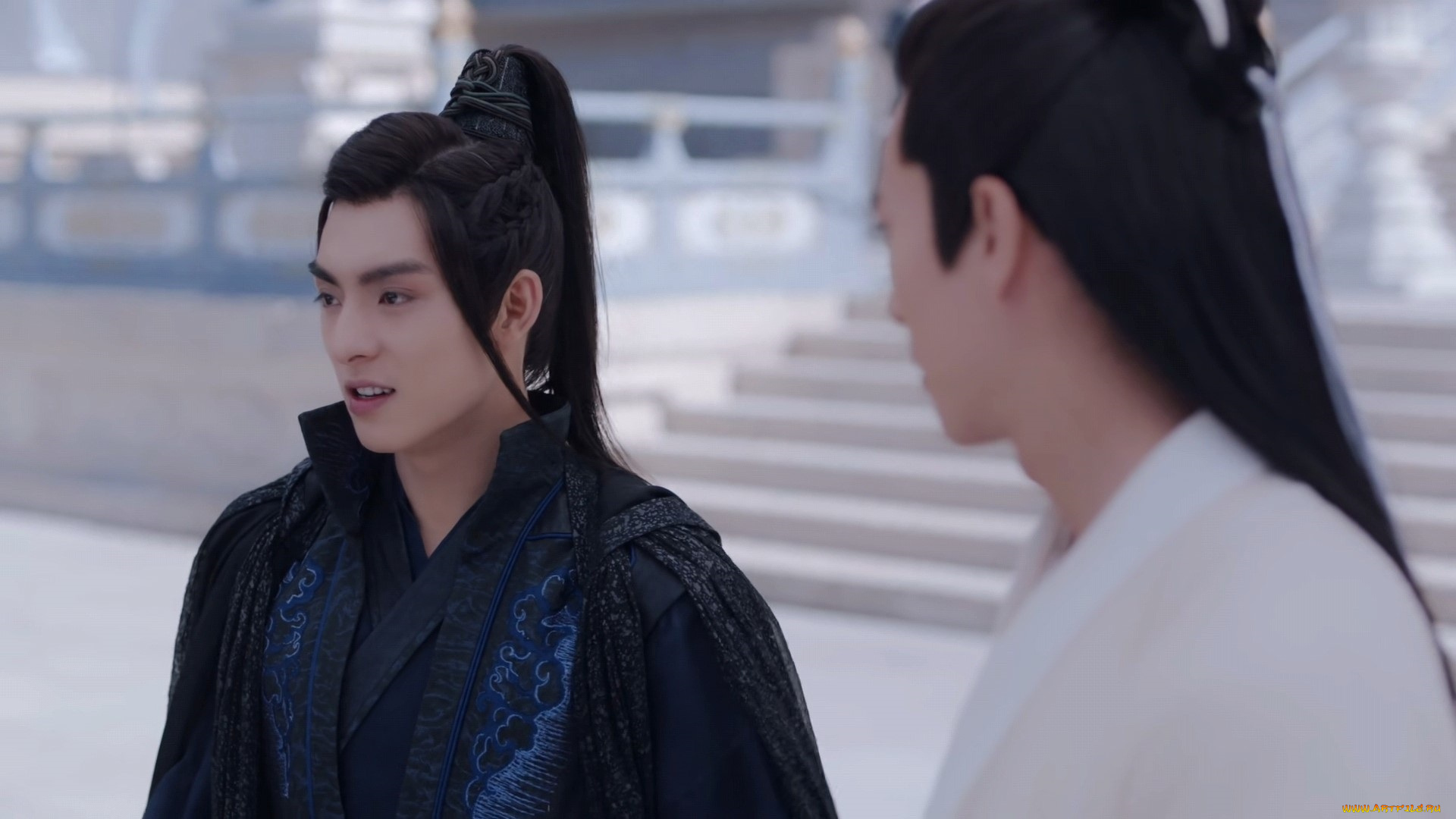 юй, минъе, кино, фильмы, dance, of, the, phoenix, танец, феникса, ван, хаосюань, wang, hao, xuan