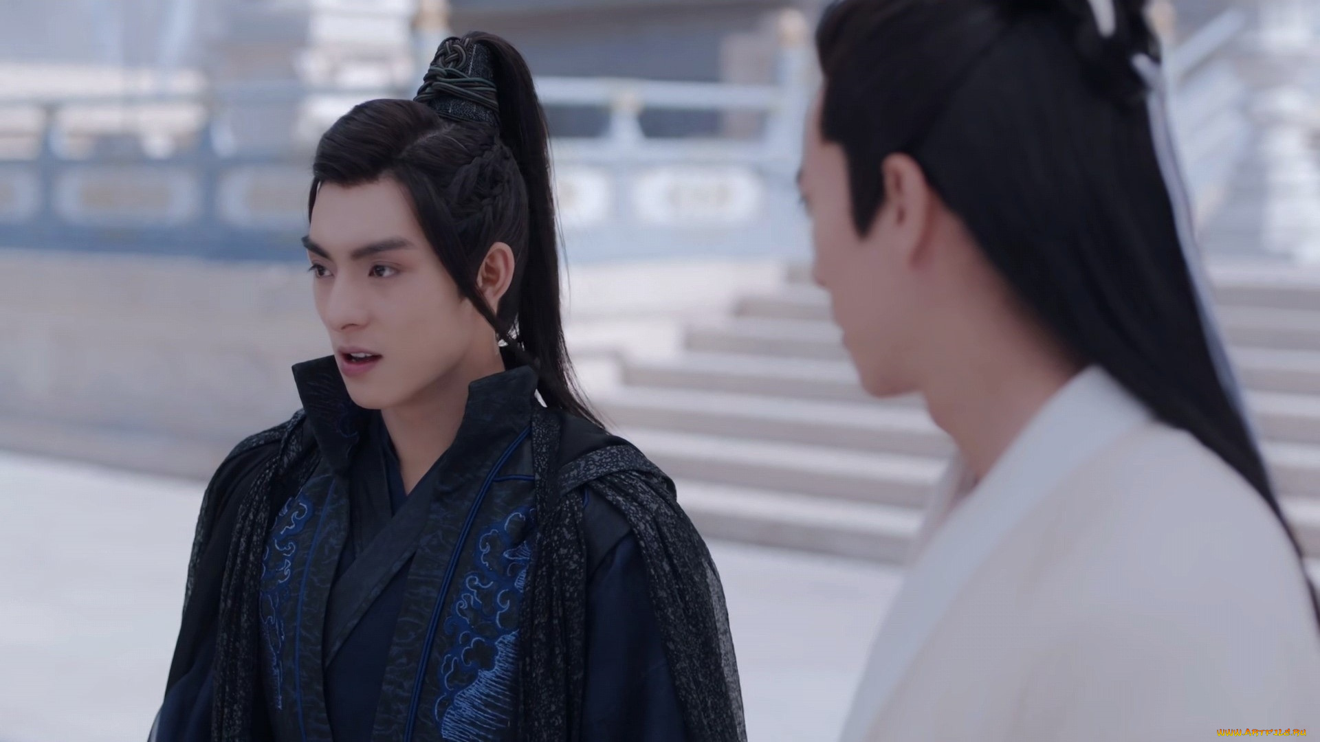 юй, минъе, кино, фильмы, dance, of, the, phoenix, танец, феникса, ван, хаосюань, wang, hao, xuan