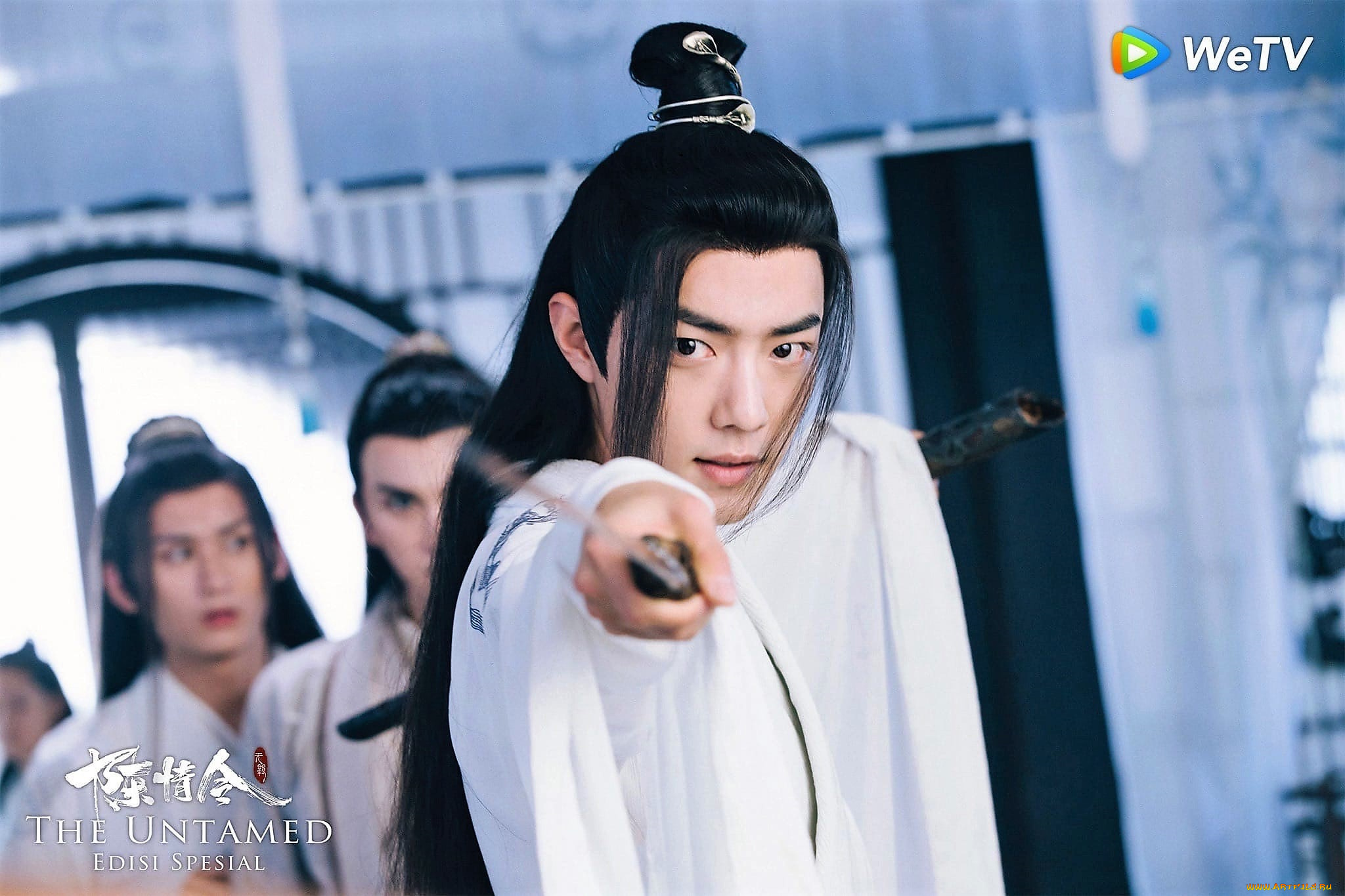 кино, фильмы, the, untamed, вэй, усянь, меч, люди