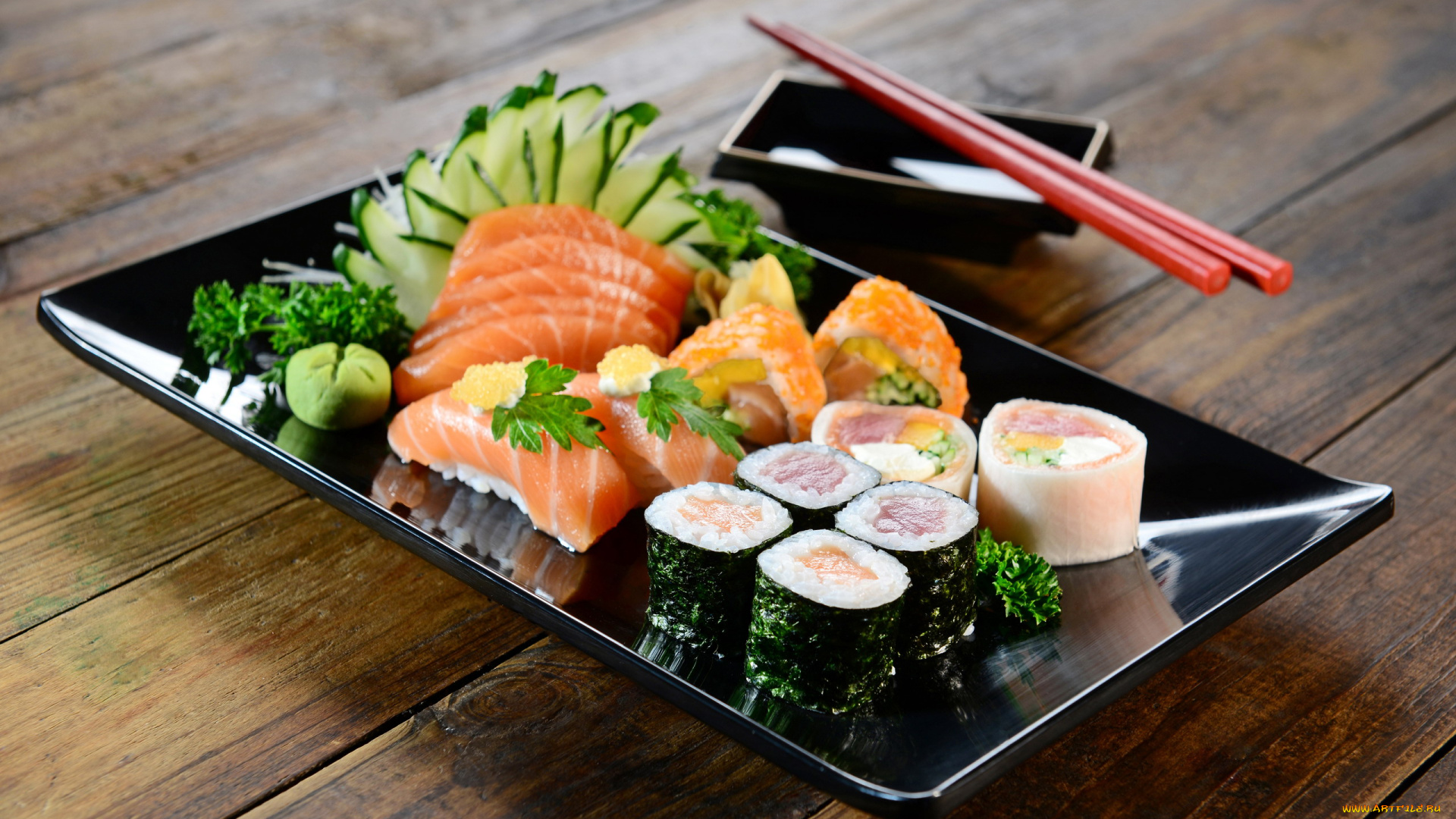 еда, рыба, , морепродукты, , суши, , роллы, японская, кухня, роллы, суши, ассорти