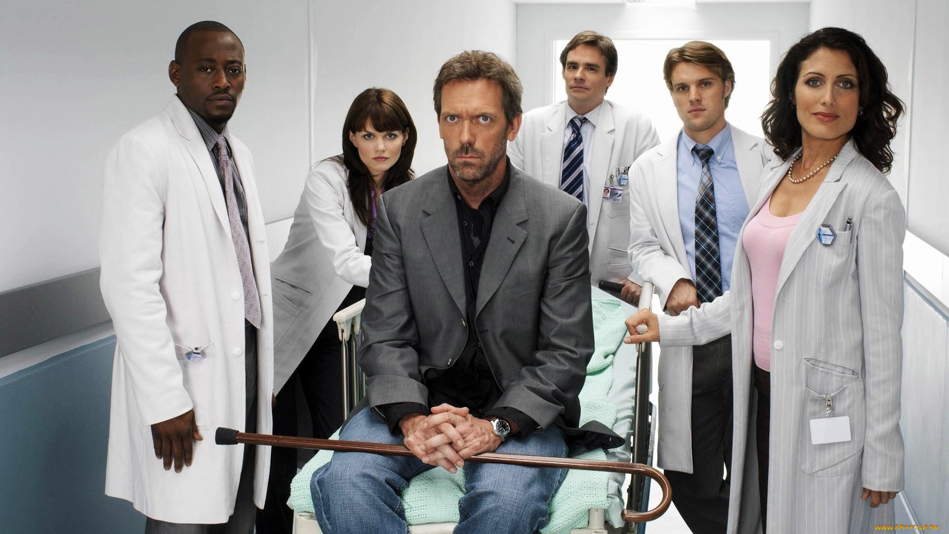 кино, фильмы, house, m, хаус, каталка, команда, трость