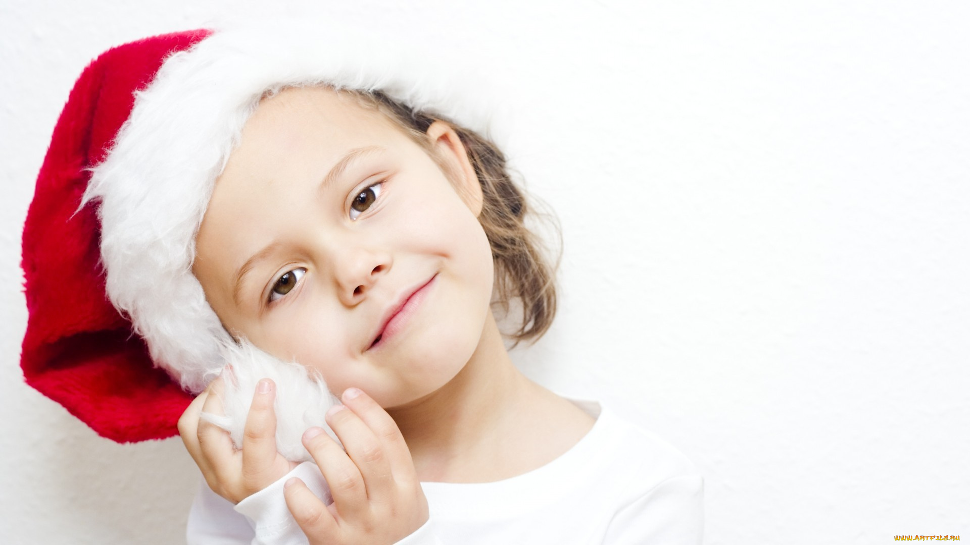 разное, дети, девочка, лицо, шапка